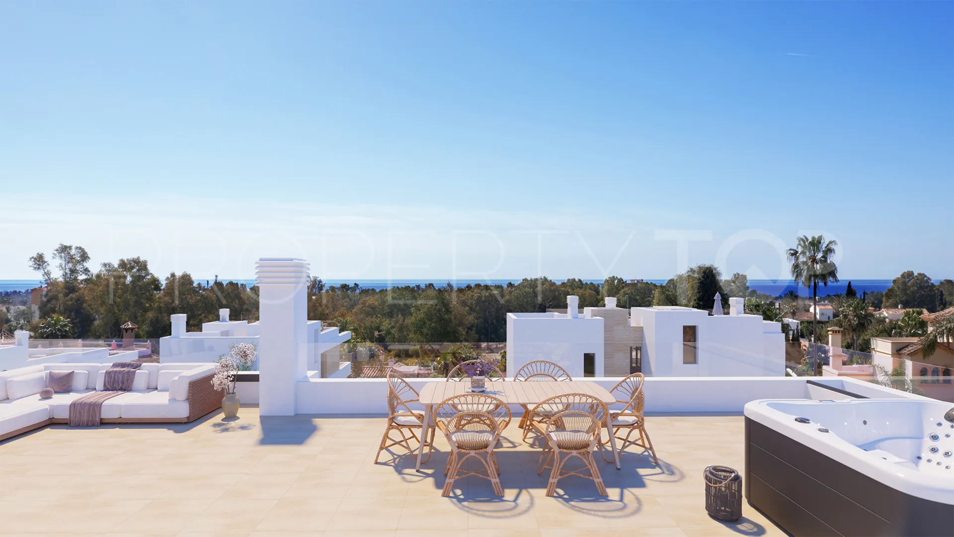 For sale villa with 3 bedrooms in Atalaya