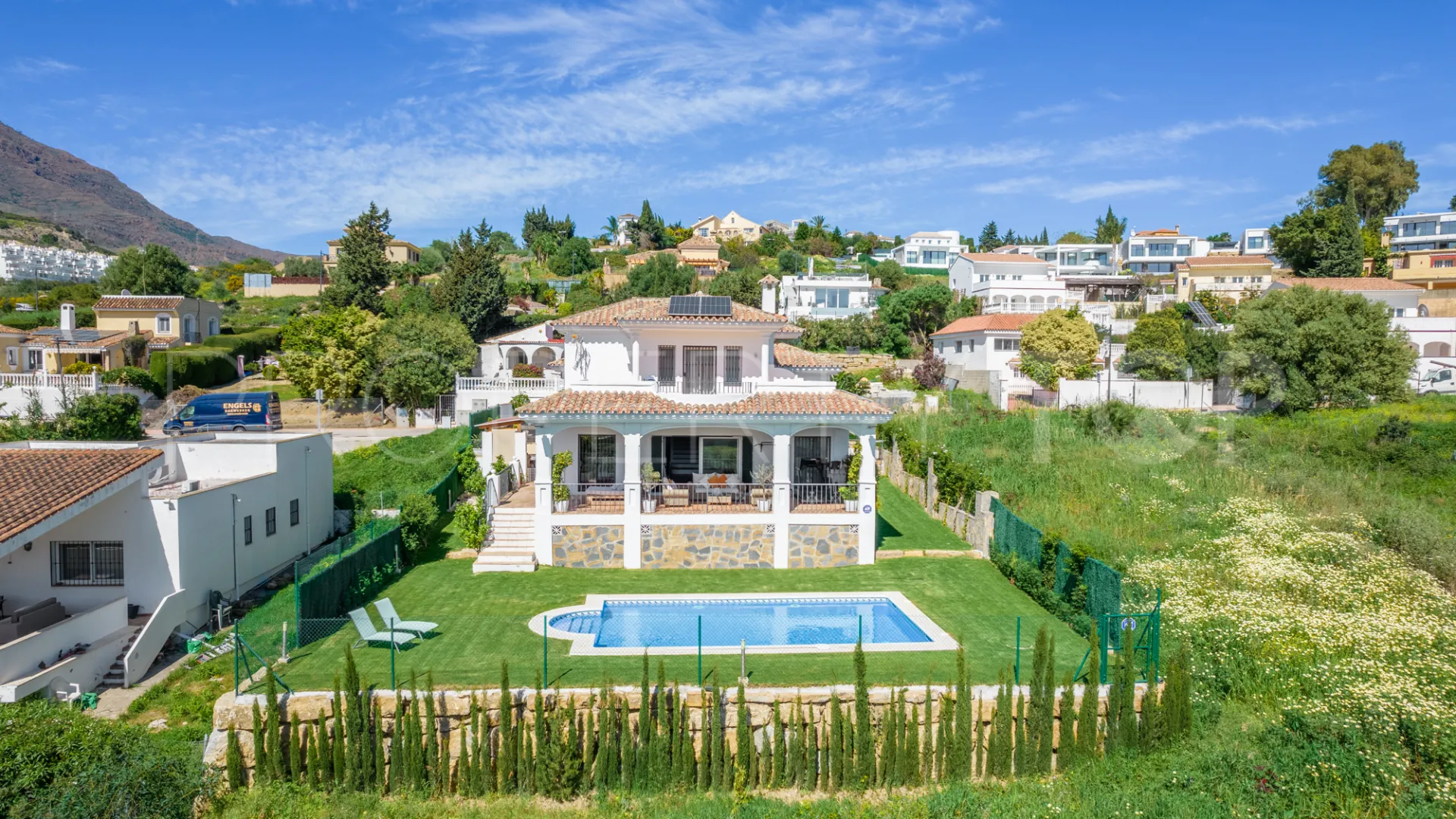 Villa en venta en Valle Romano