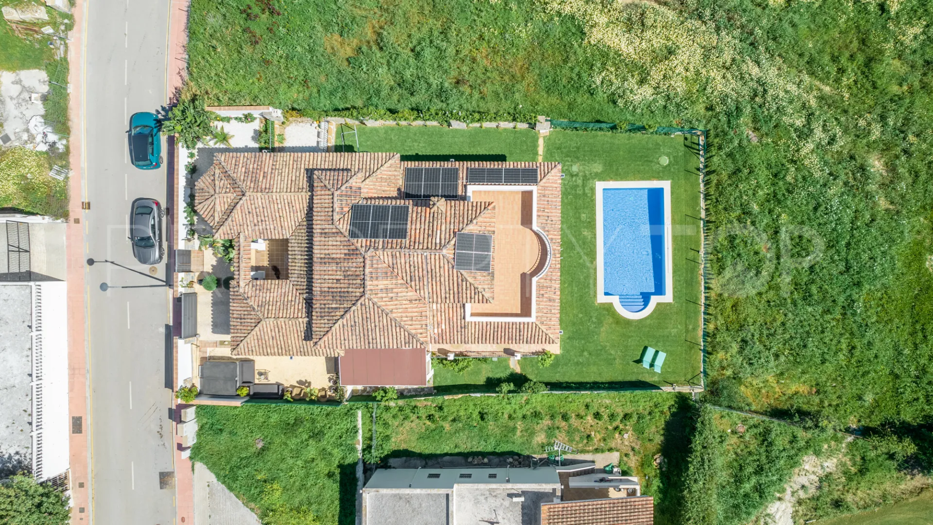 Villa en venta en Valle Romano