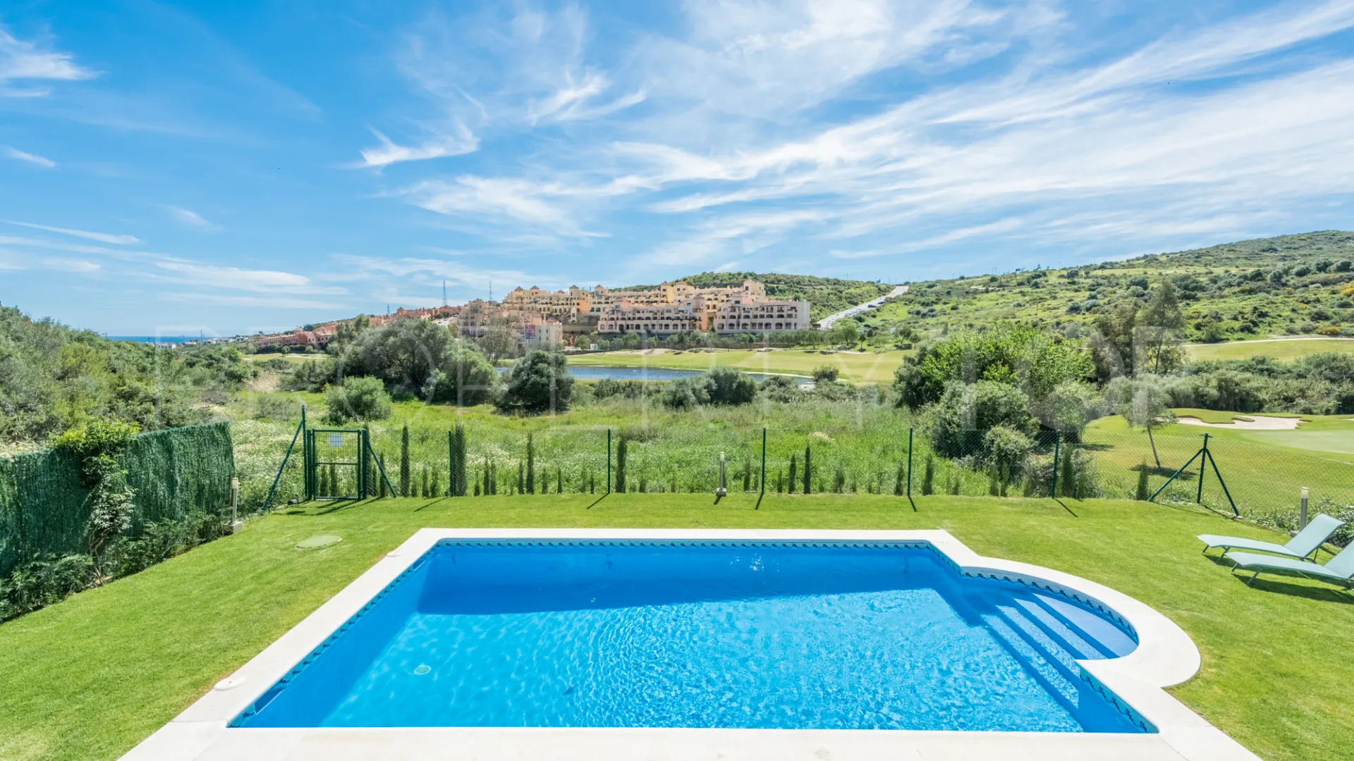 Villa en venta en Valle Romano