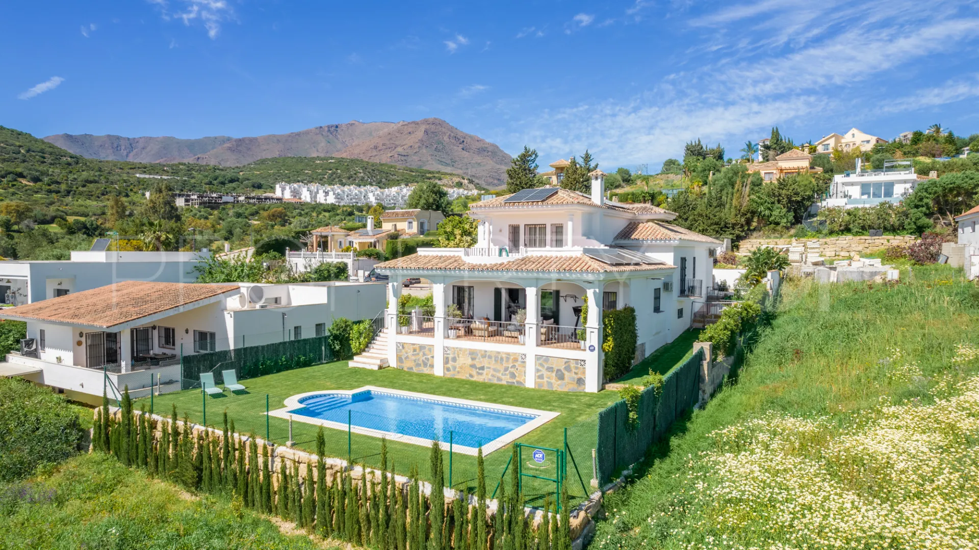 Villa en venta en Valle Romano