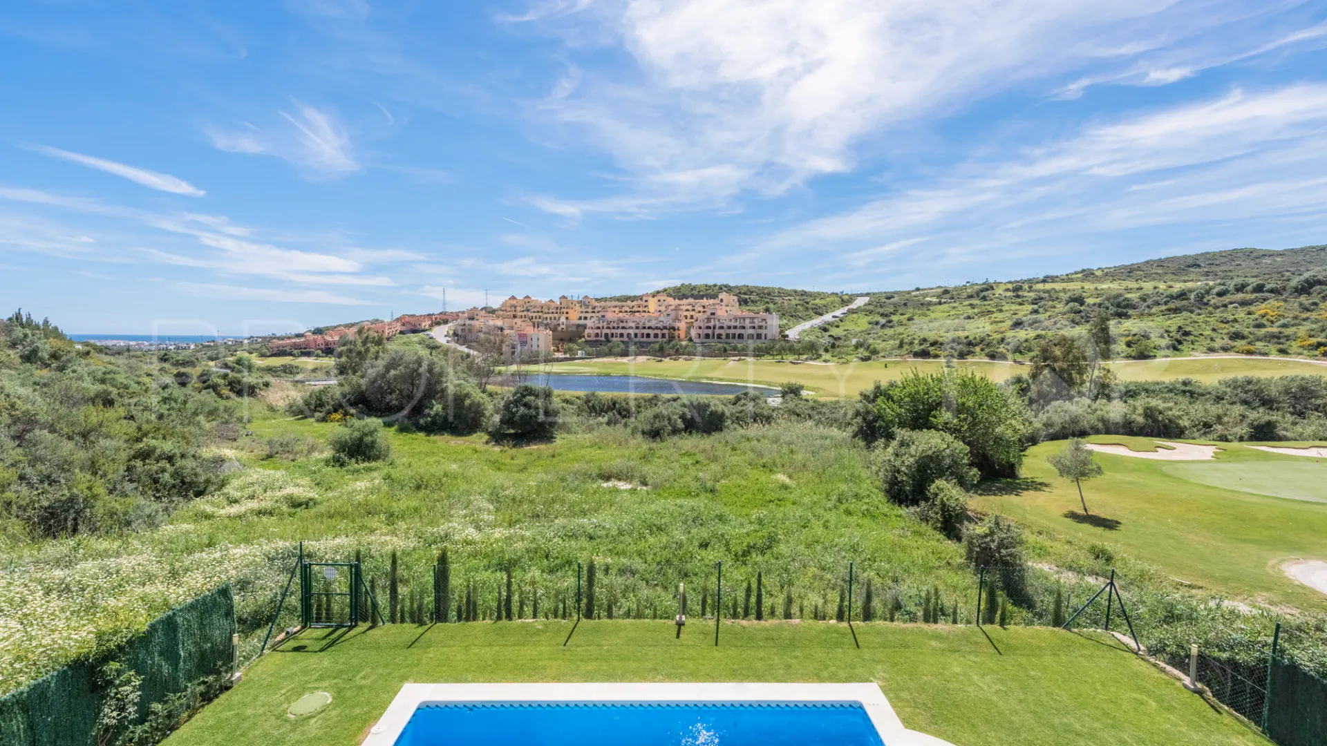 Villa en venta en Valle Romano