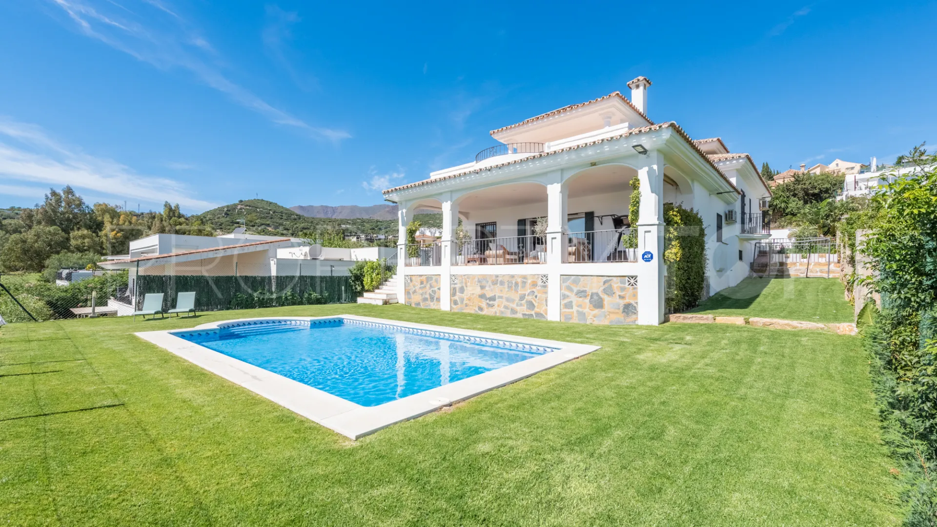 Villa en venta en Valle Romano