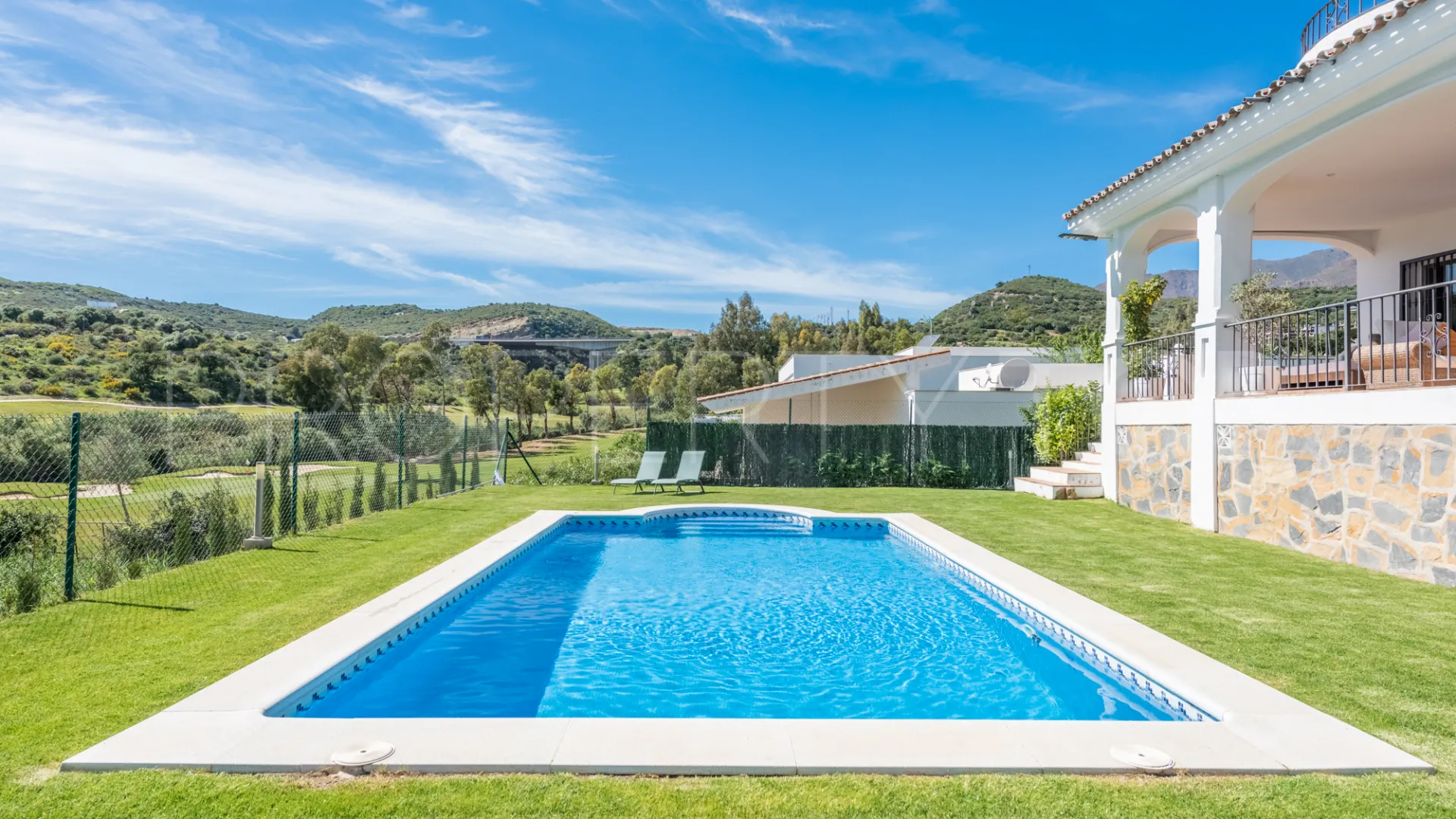 Villa en venta en Valle Romano