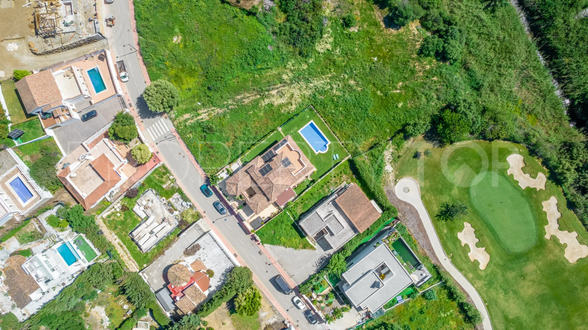 Villa en venta en Valle Romano
