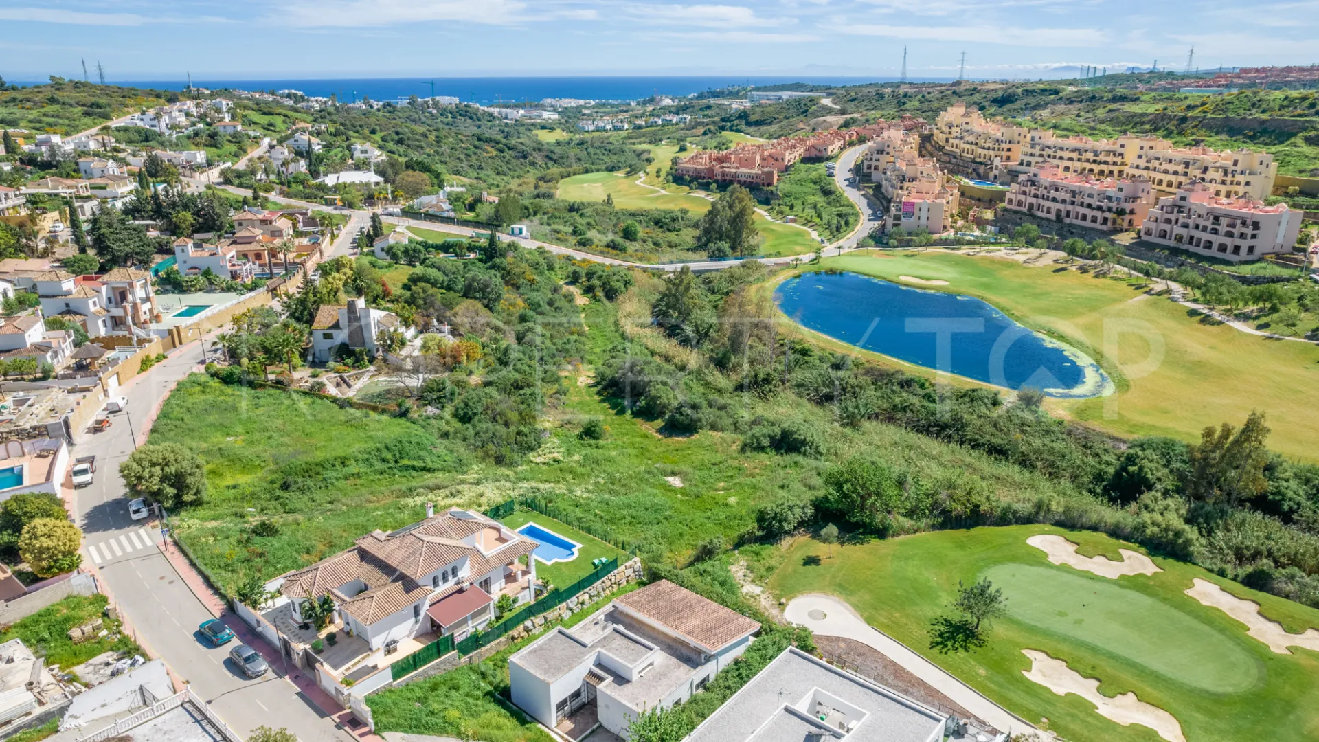 Villa en venta en Valle Romano