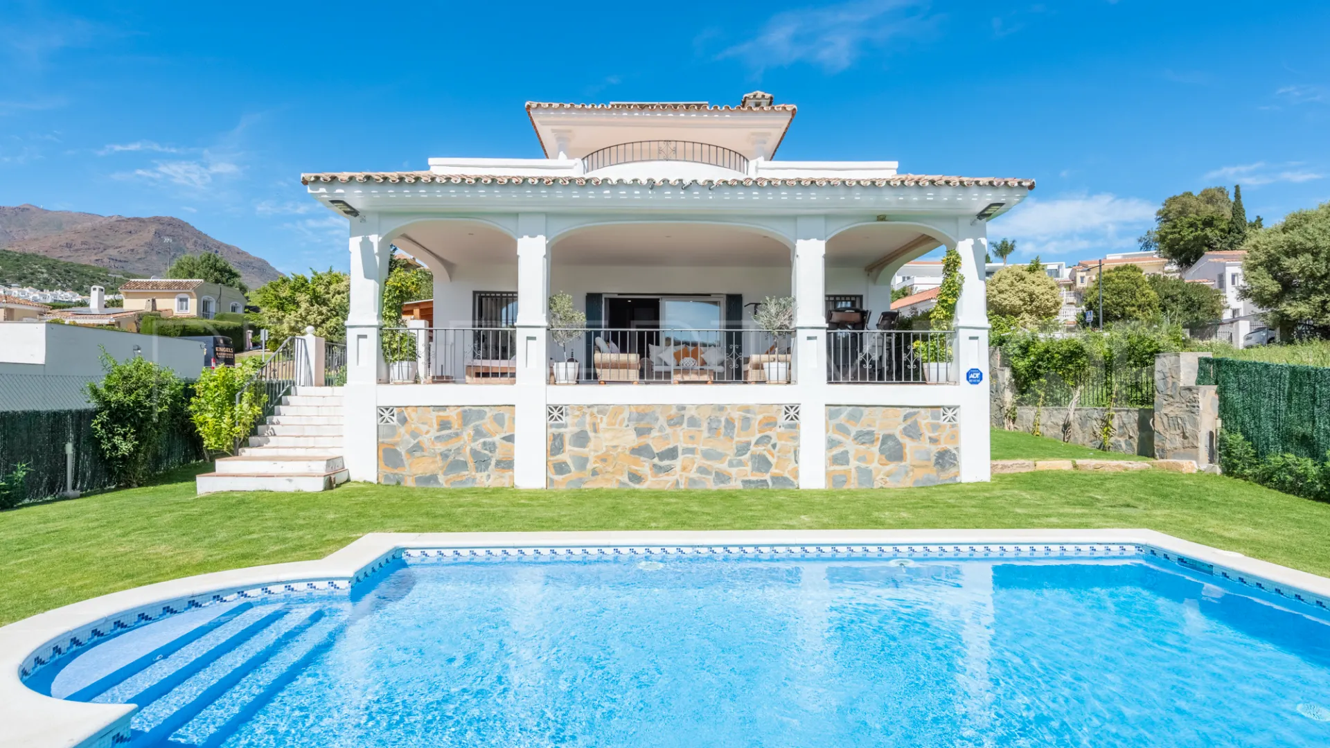 Villa en venta en Valle Romano