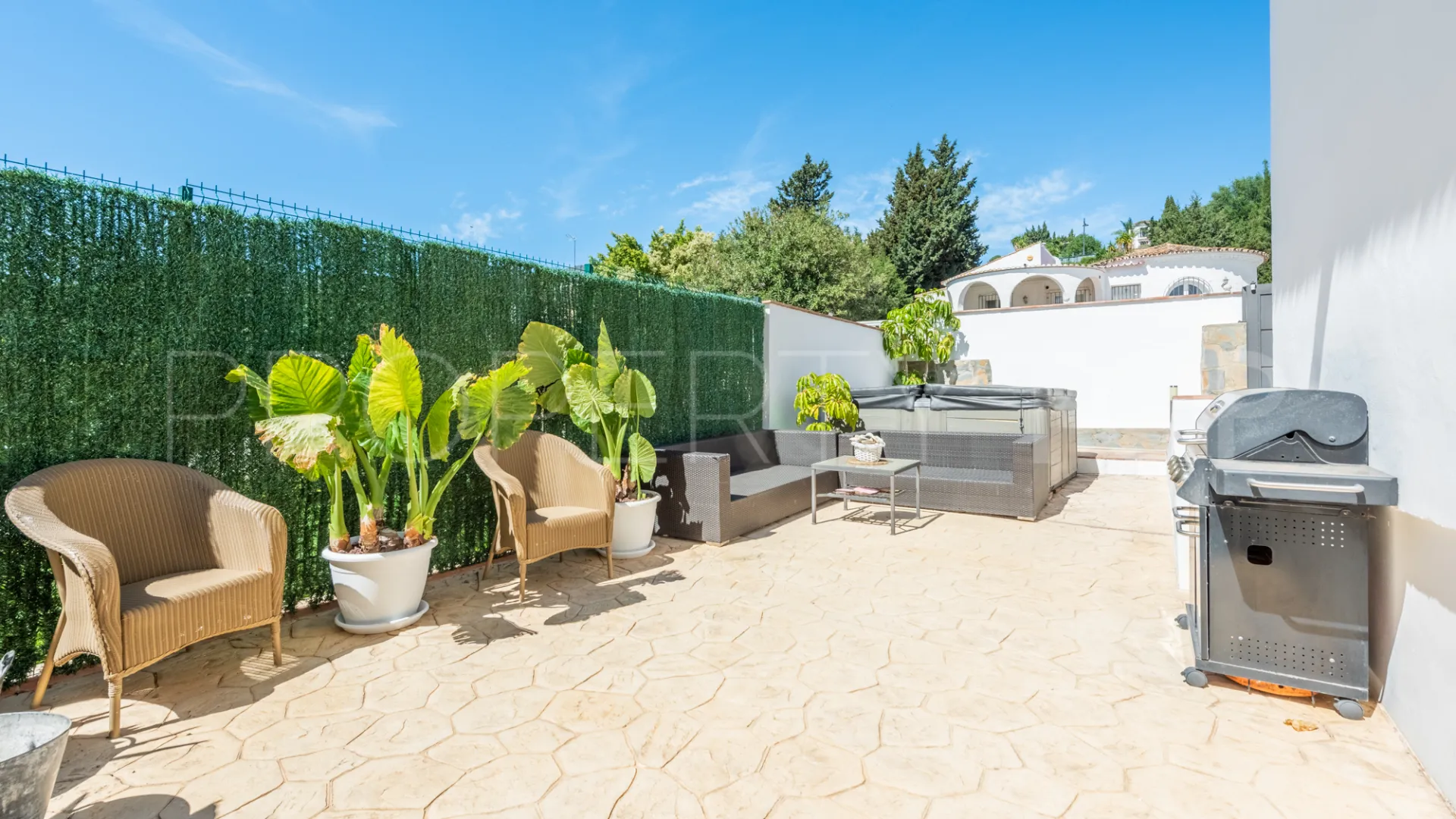 Villa en venta en Valle Romano