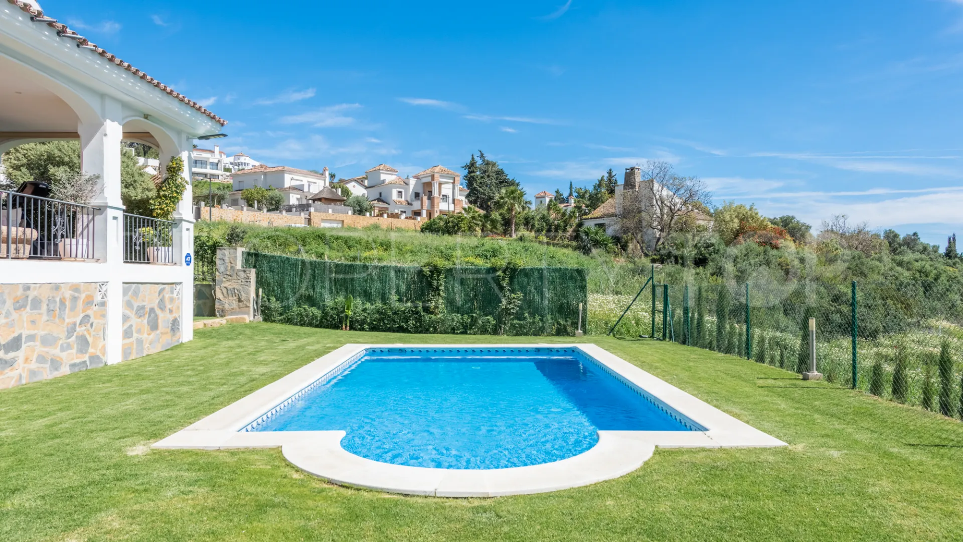 Villa en venta en Valle Romano