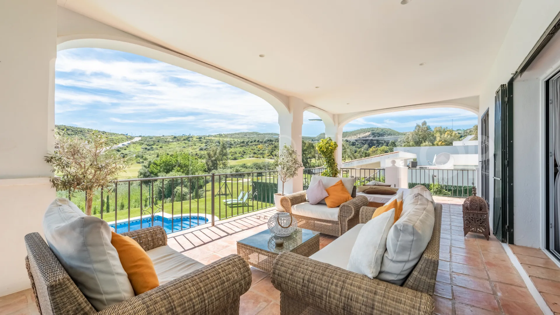 Villa en venta en Valle Romano