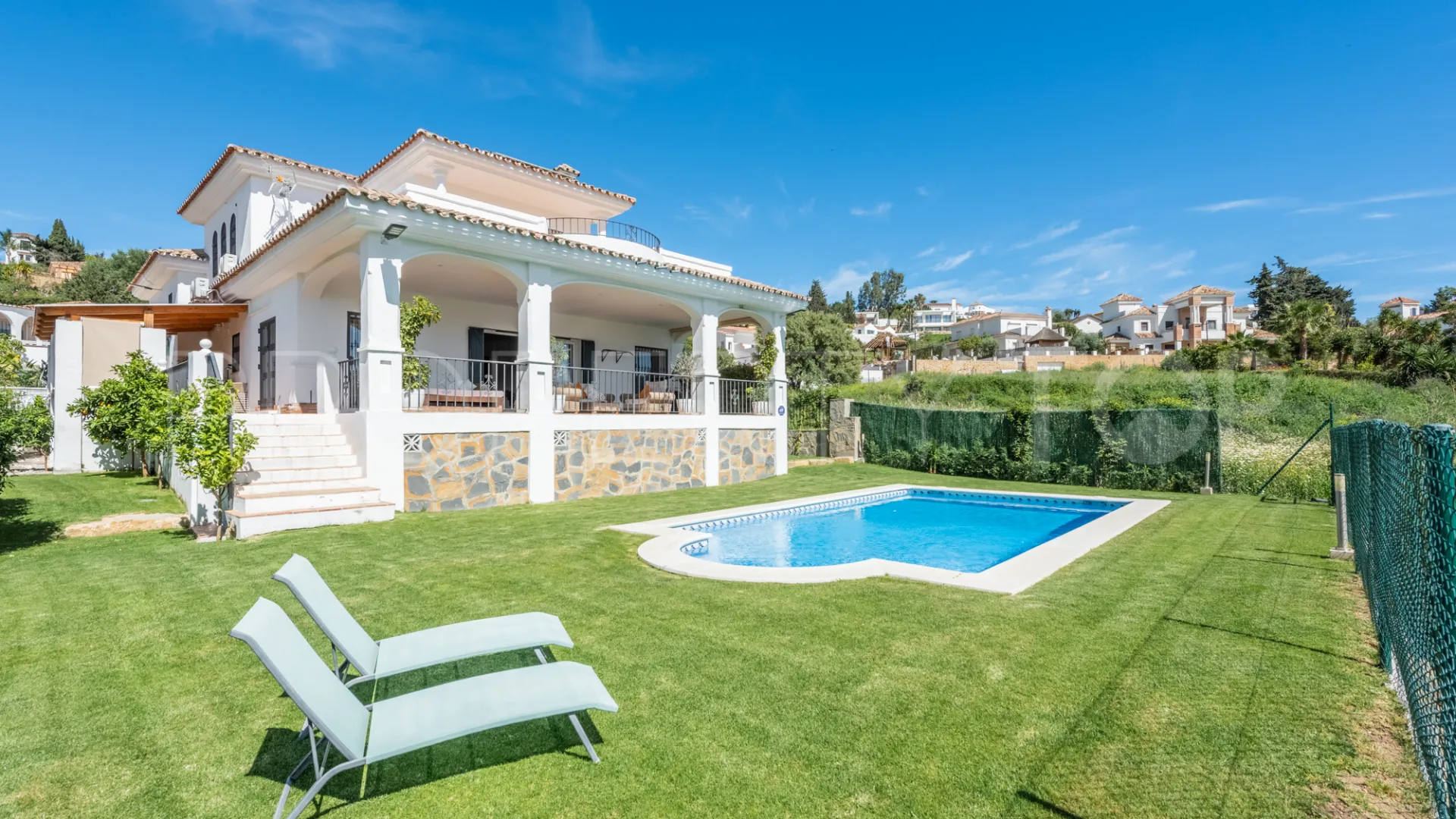 Villa en venta en Valle Romano