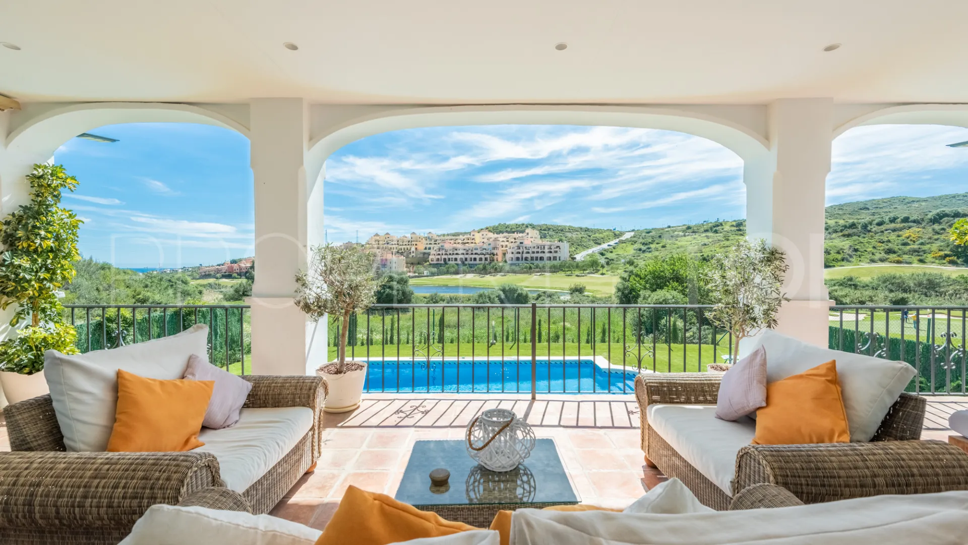 Villa en venta en Valle Romano