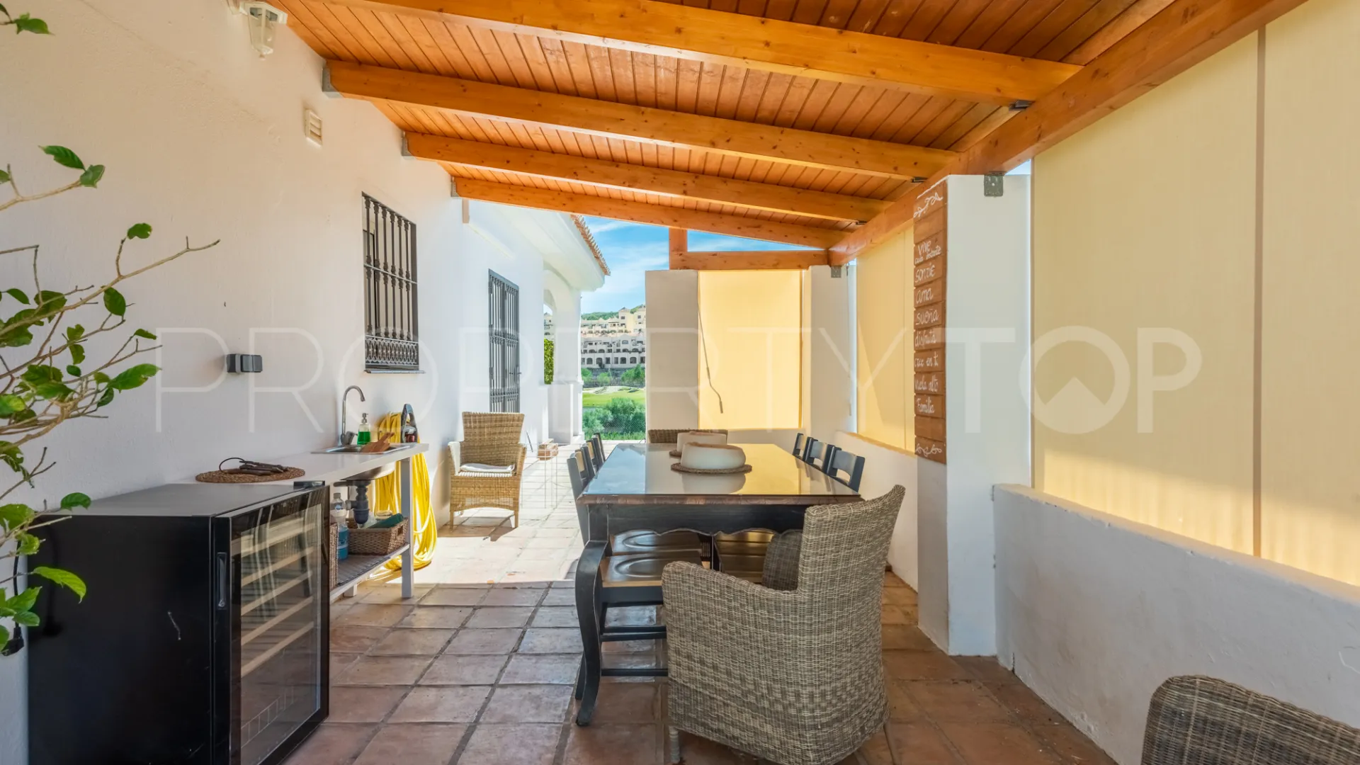 Villa en venta en Valle Romano