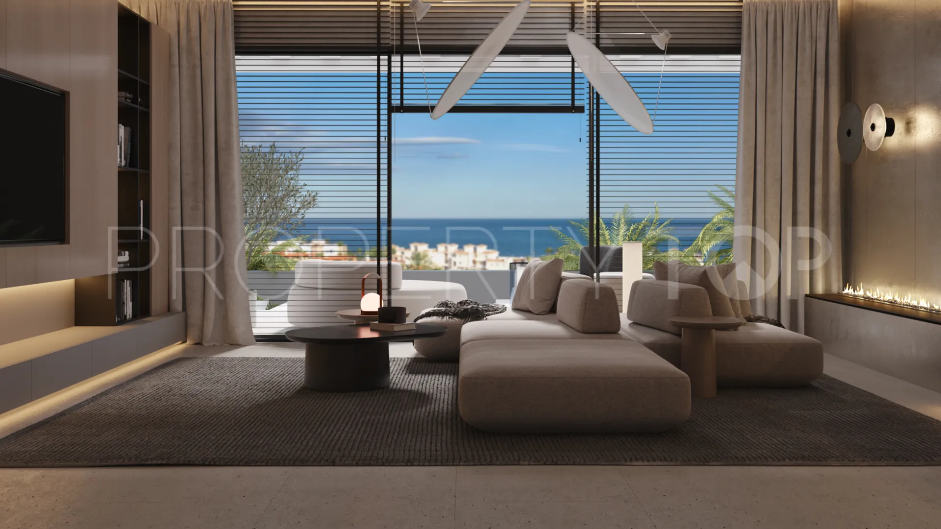 Buy La Galera ground floor apartment with 2 bedrooms