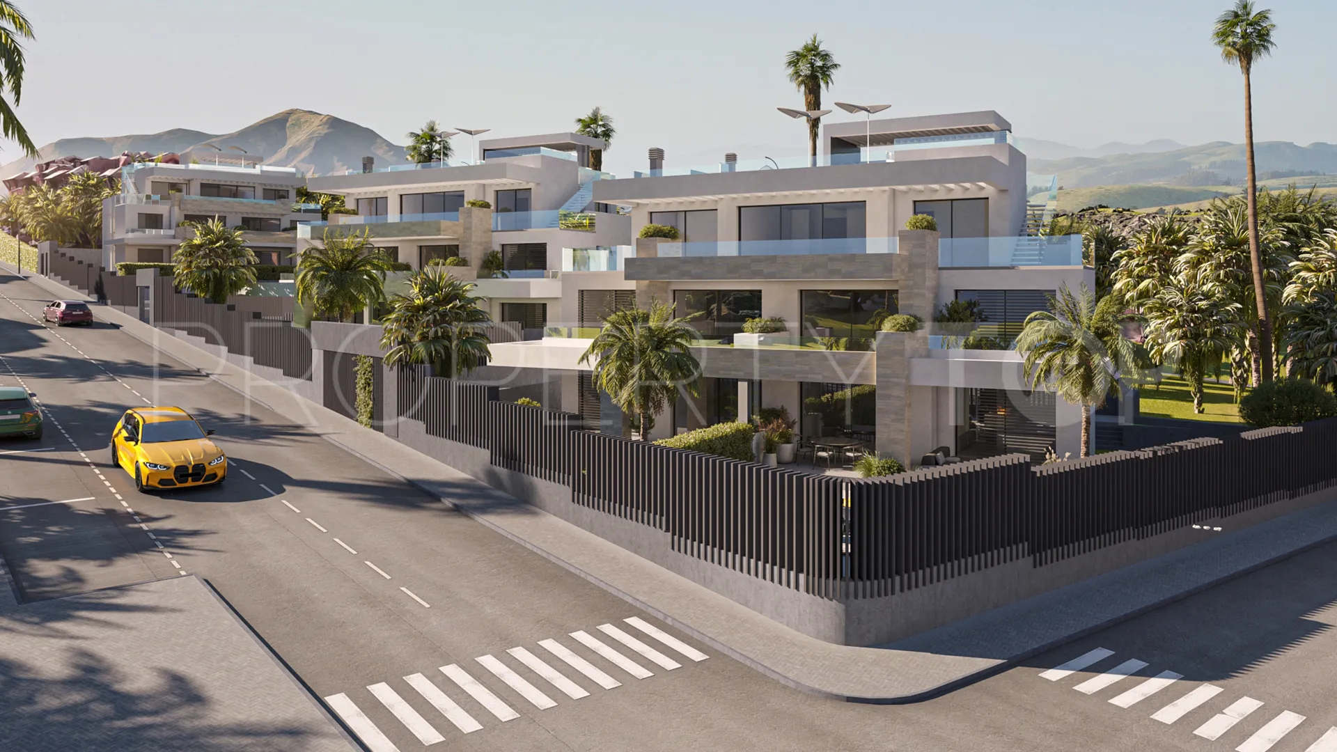 Buy La Galera ground floor apartment with 2 bedrooms