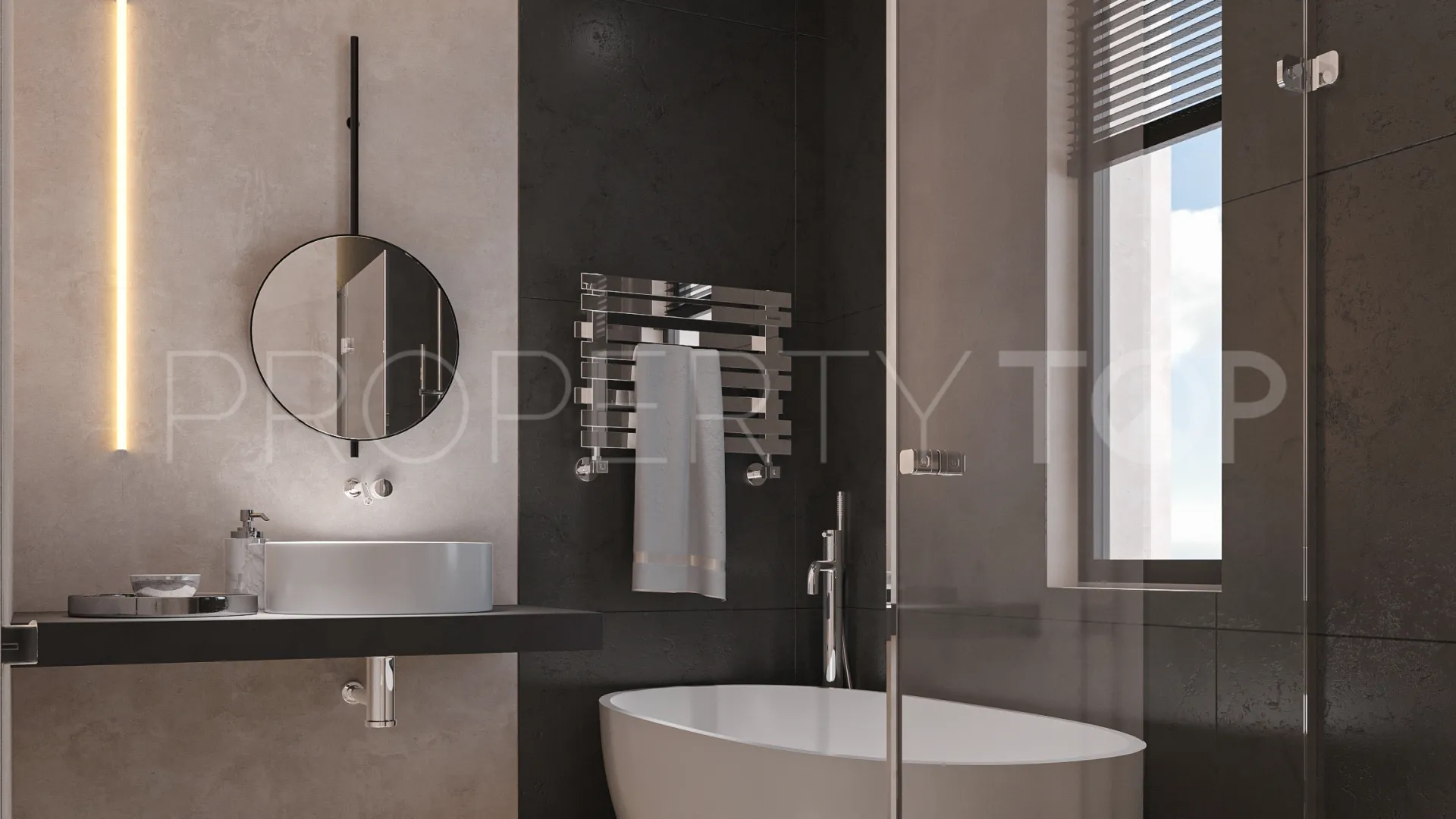 Buy La Galera ground floor apartment with 2 bedrooms