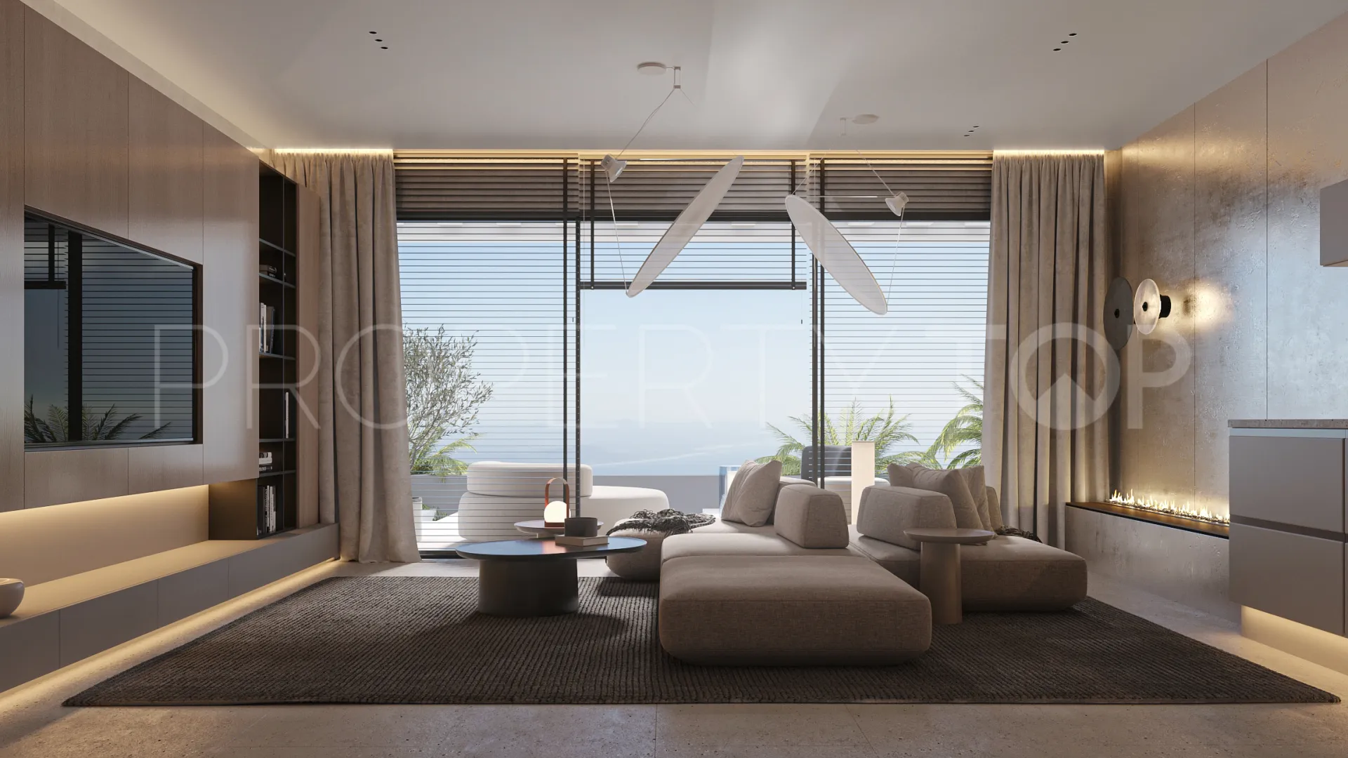 Buy La Galera ground floor apartment with 2 bedrooms