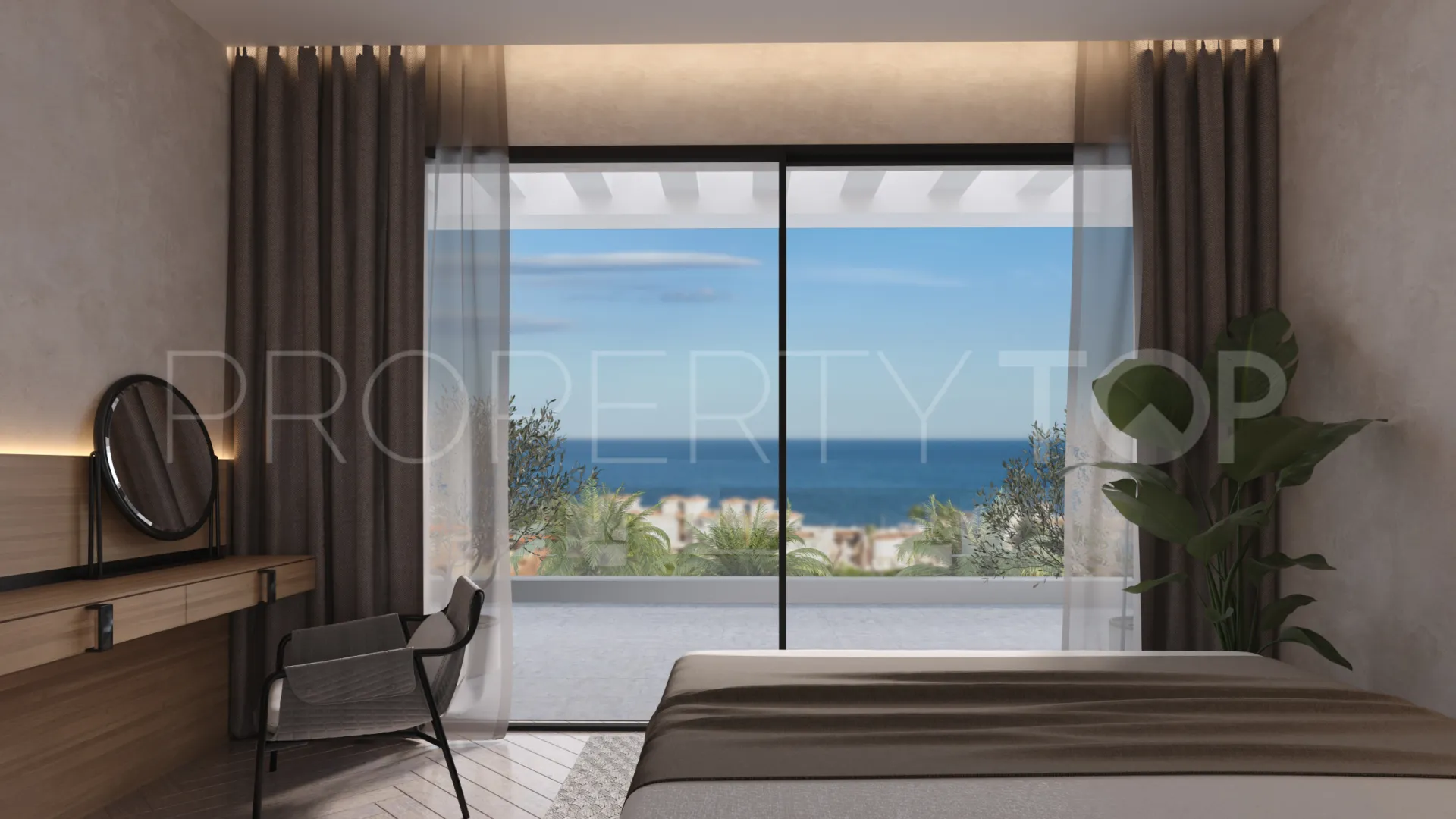 Buy La Galera ground floor apartment with 2 bedrooms