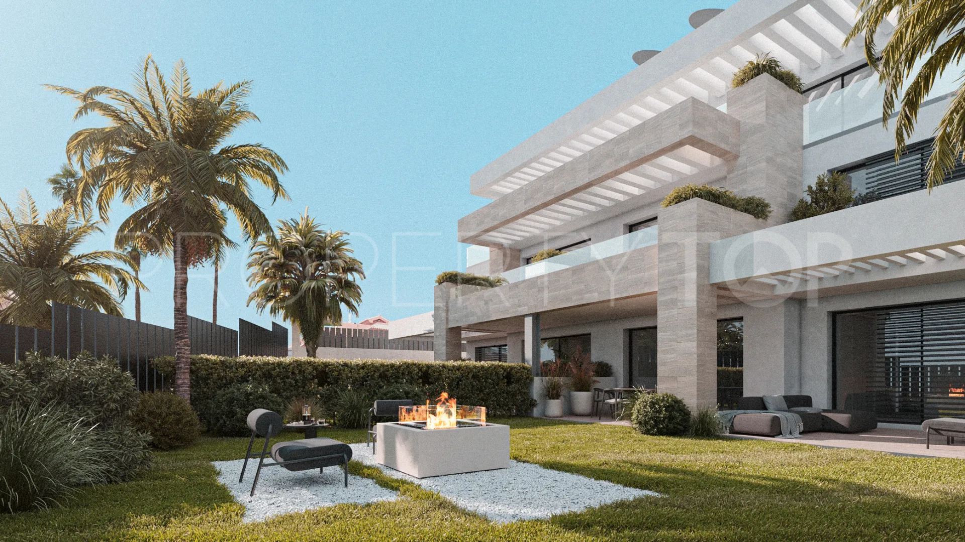 Apartment with 2 bedrooms for sale in La Galera