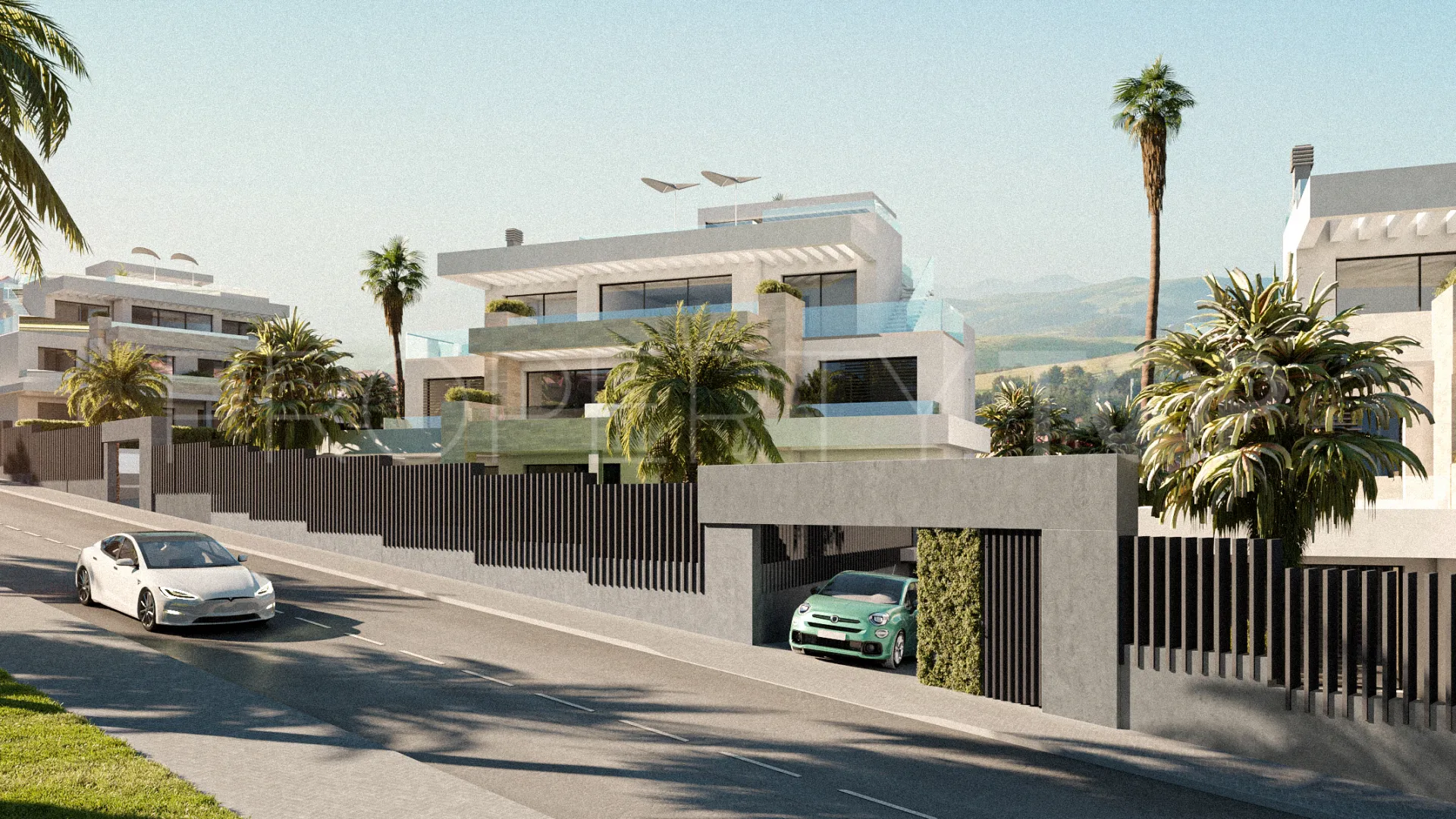Apartment with 2 bedrooms for sale in La Galera