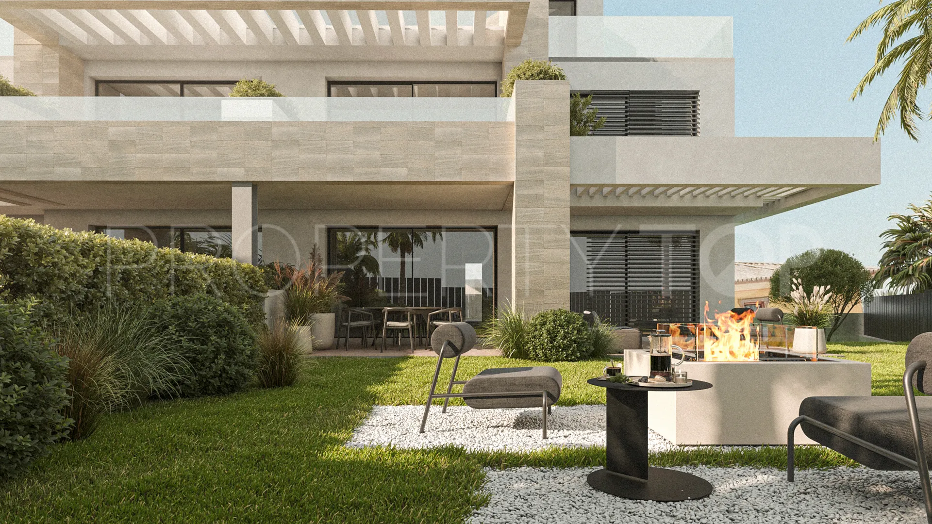Apartment with 2 bedrooms for sale in La Galera