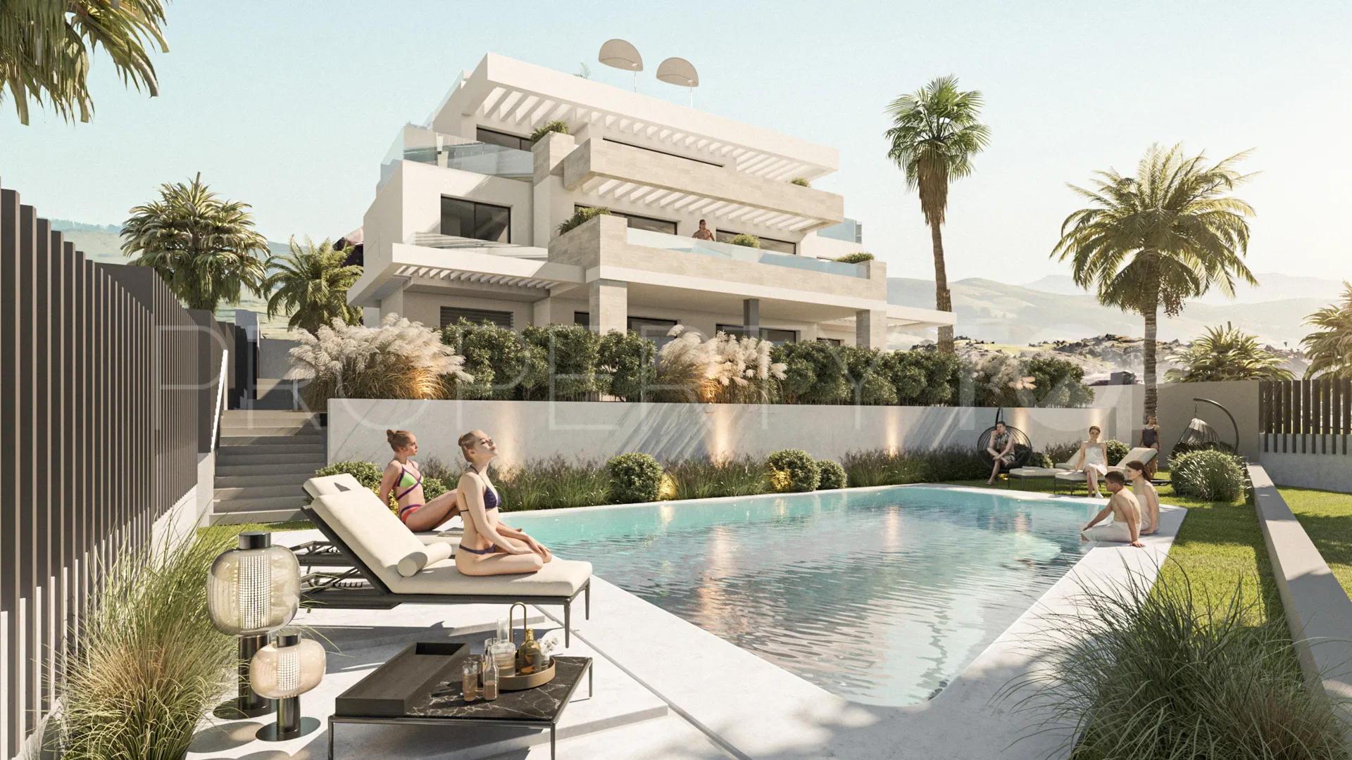 Apartment with 2 bedrooms for sale in La Galera