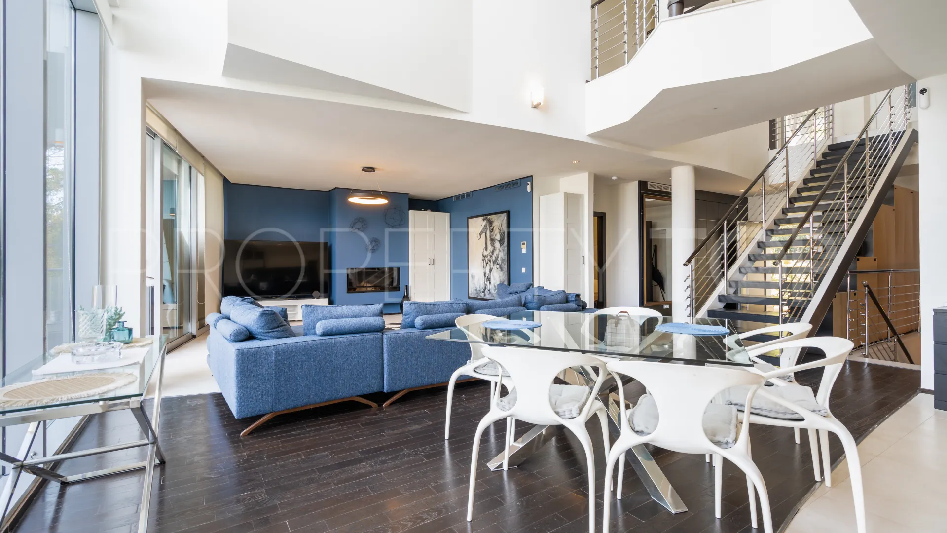 Semi detached villa in Meisho Hills for sale