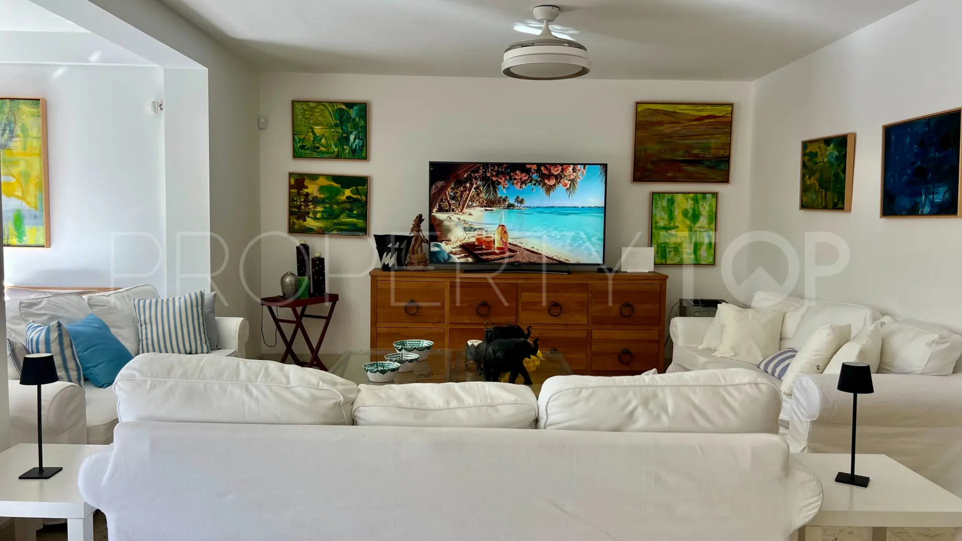 For sale El Presidente villa
