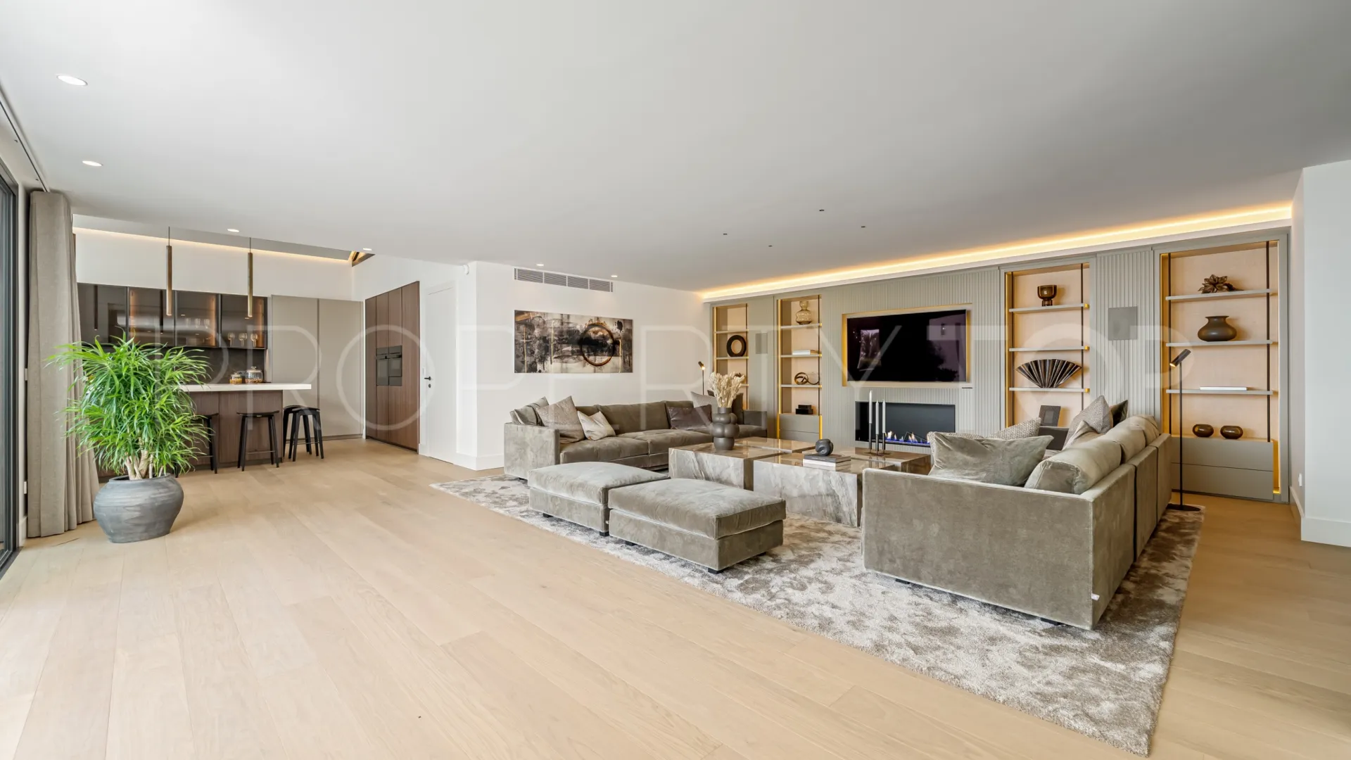 For sale villa in Rocio de Nagüeles