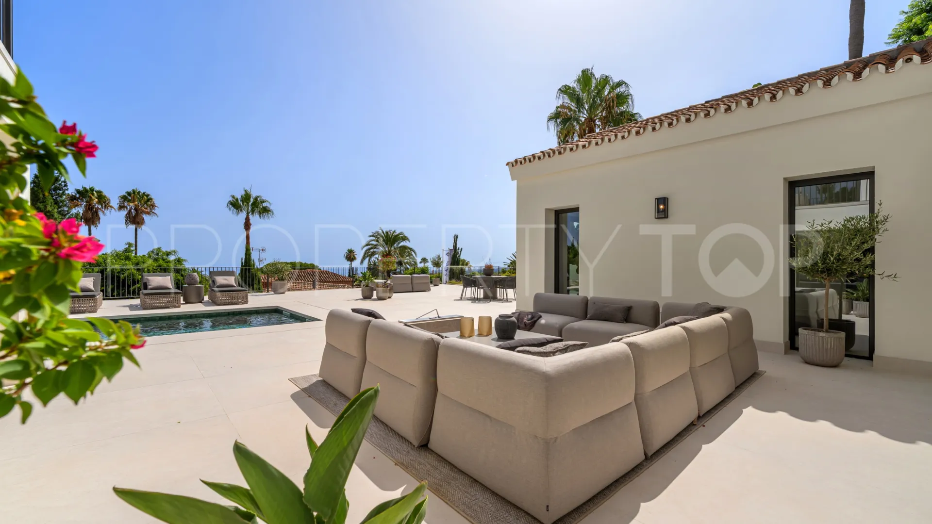 For sale villa in Rocio de Nagüeles