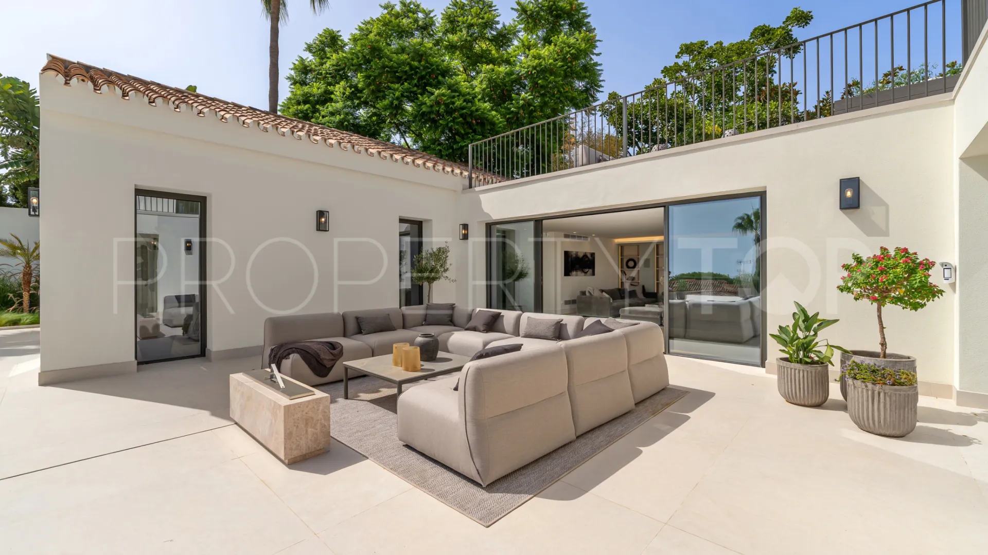 For sale villa in Rocio de Nagüeles