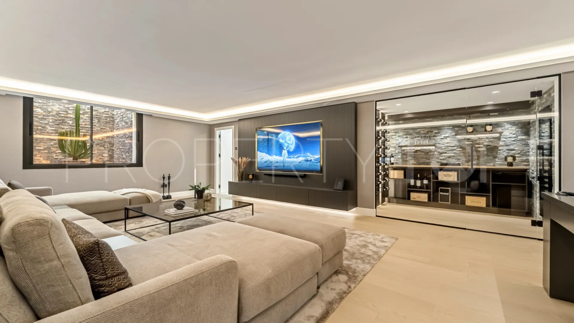 For sale villa in Rocio de Nagüeles