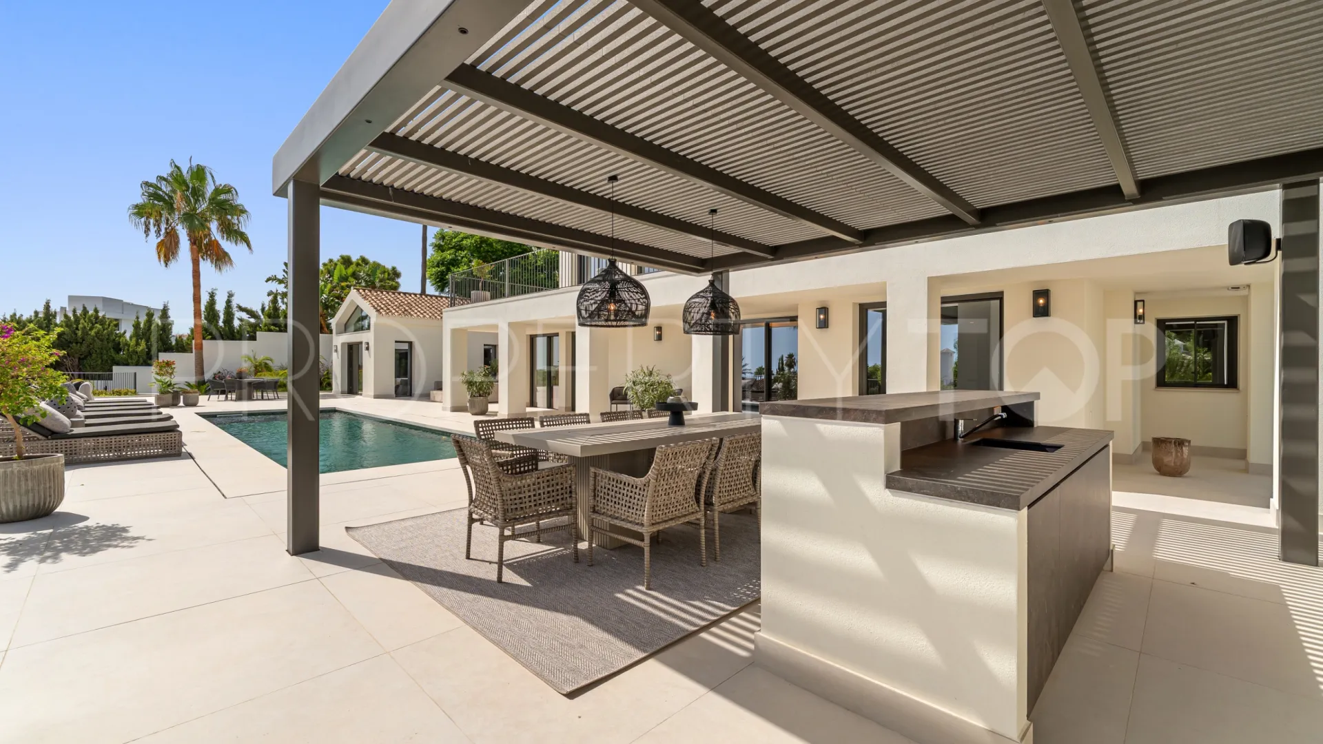 For sale villa in Rocio de Nagüeles