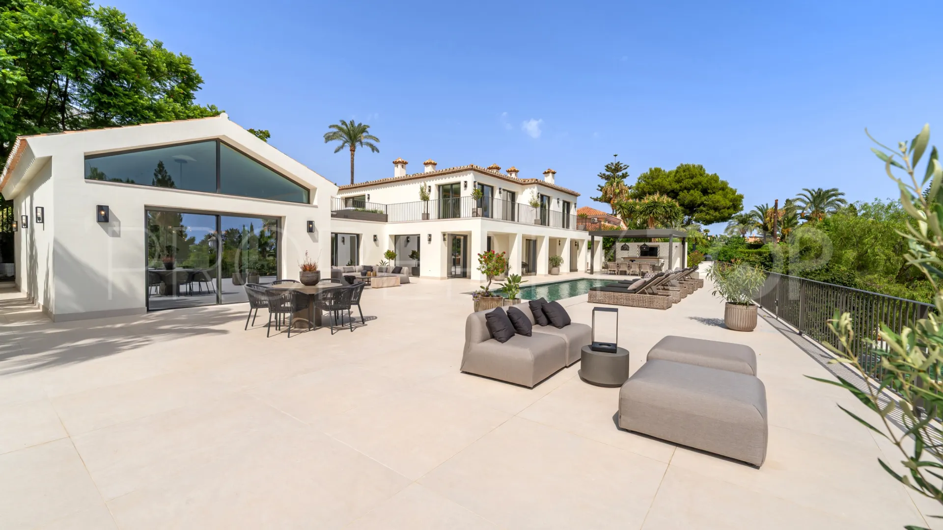 For sale villa in Rocio de Nagüeles