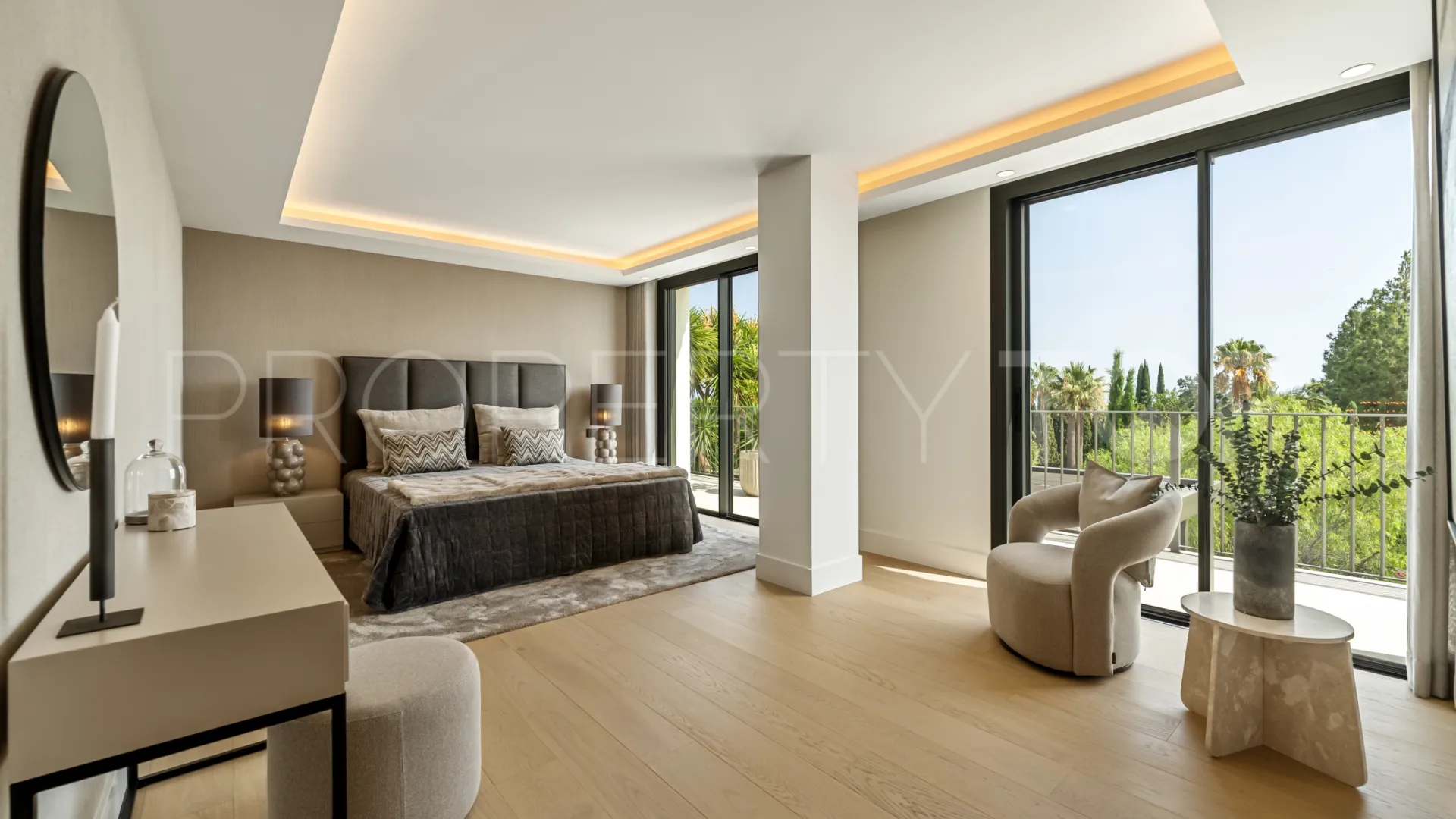 For sale villa in Rocio de Nagüeles