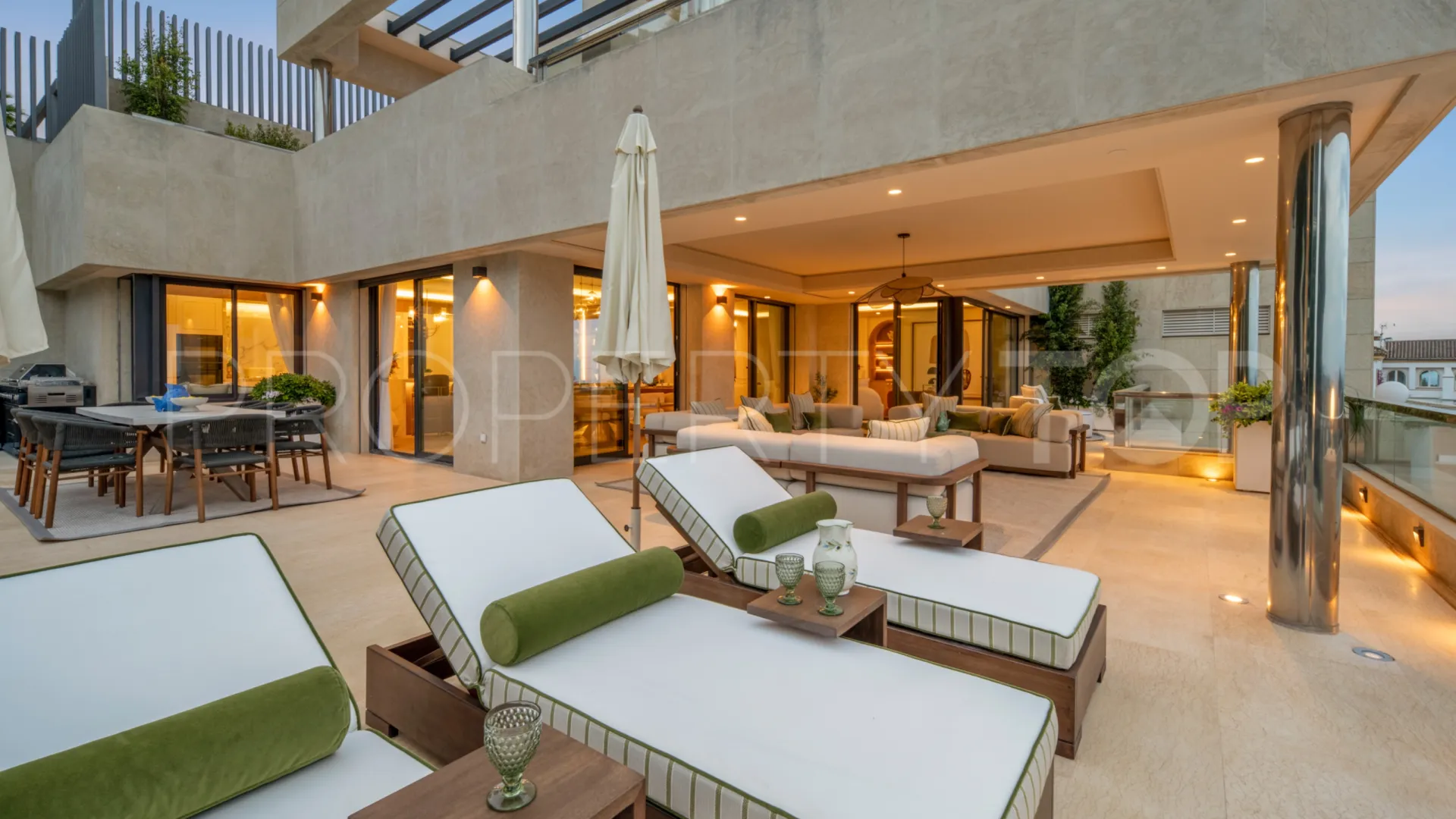 Duplex for sale in Los Arrayanes