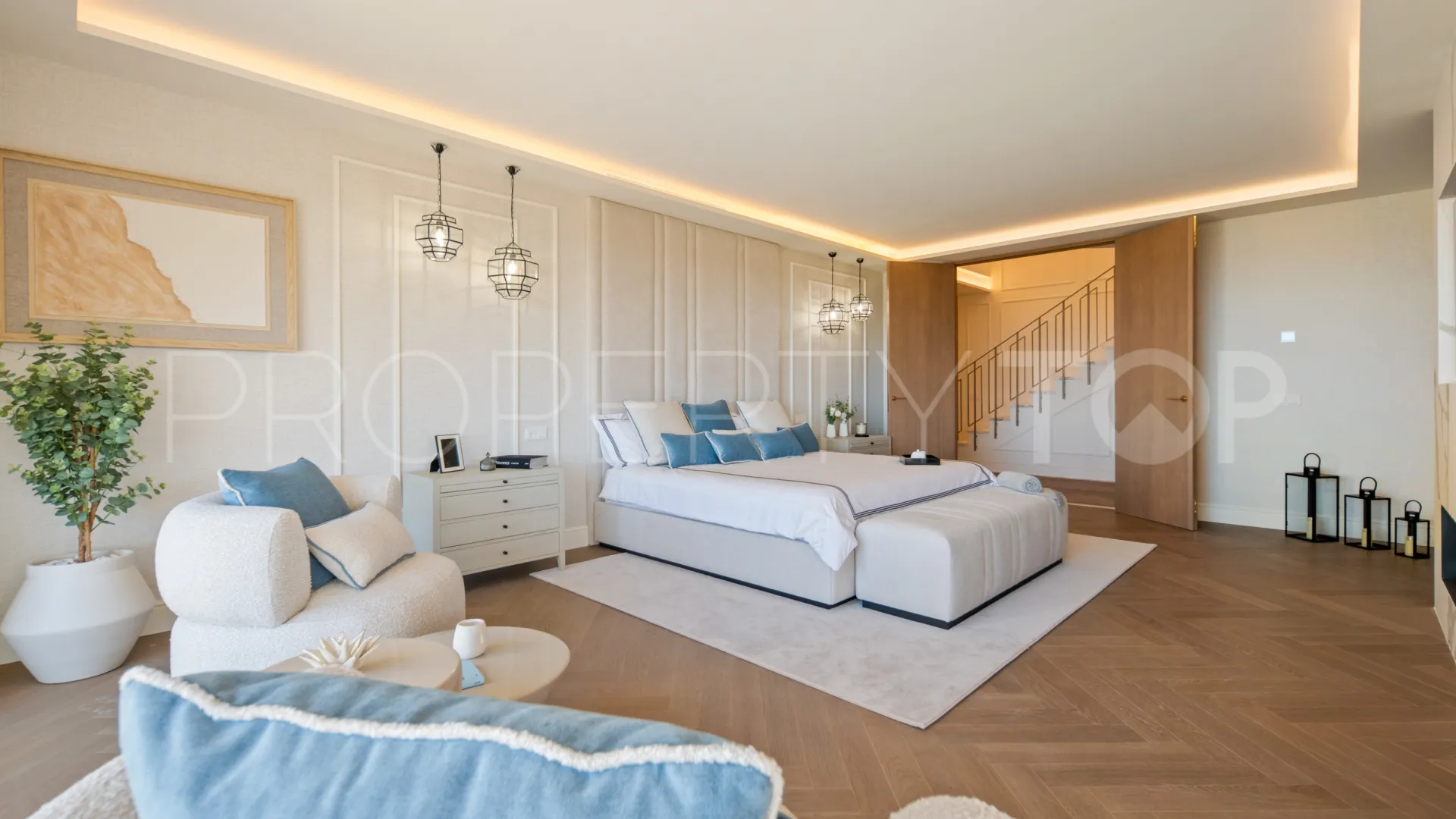 Duplex for sale in Los Arrayanes