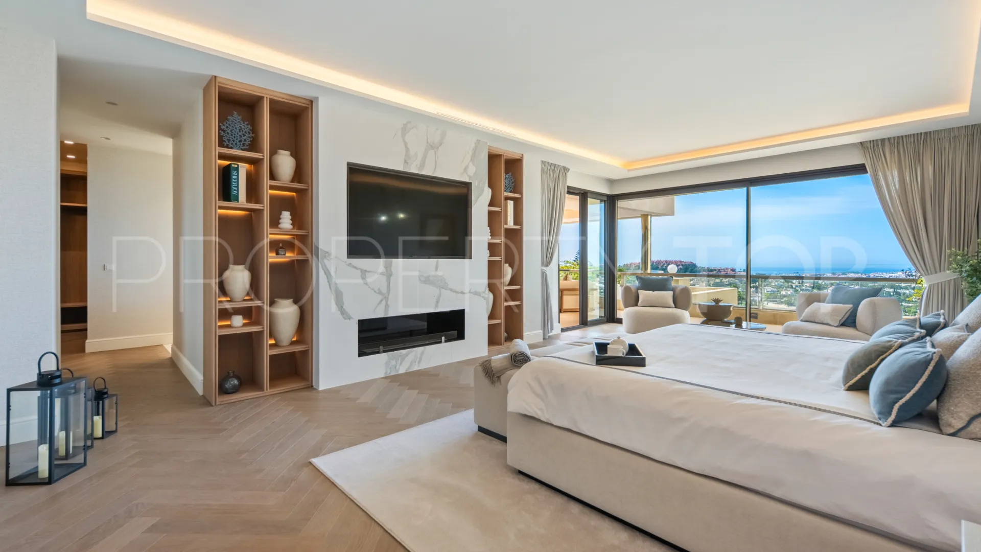 Duplex for sale in Los Arrayanes