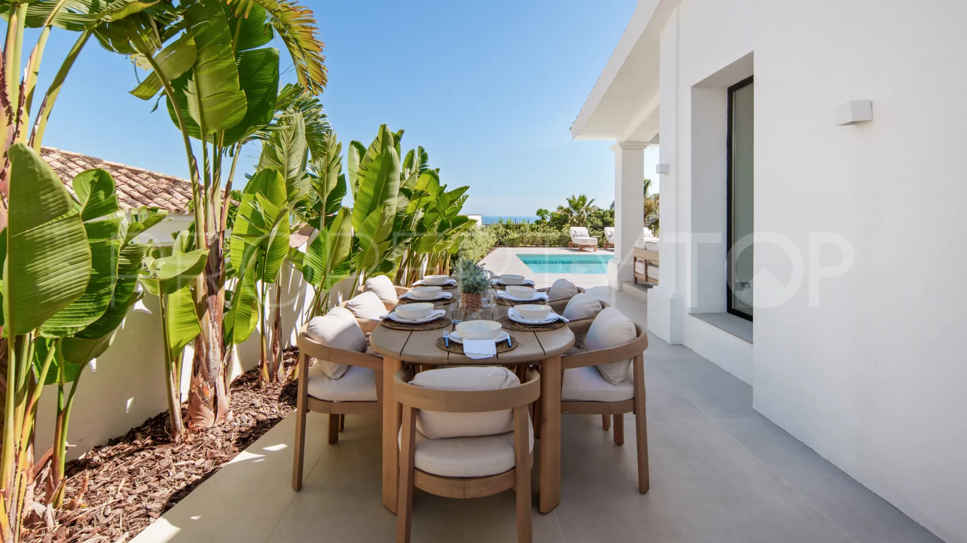 5 bedrooms villa for sale in Puerto del Almendro