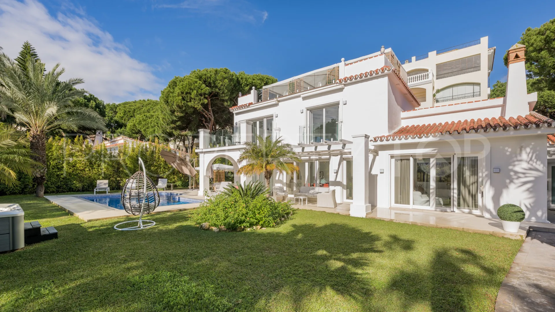 Villa for sale in Rancho Park