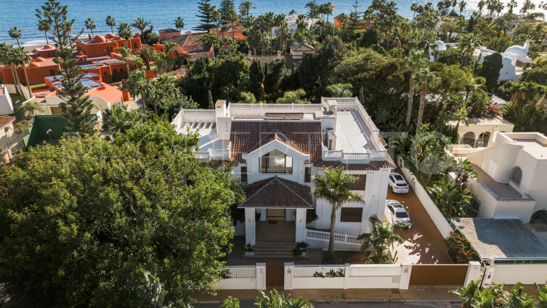 Villa a la venta en Casasola de 7 dormitorios