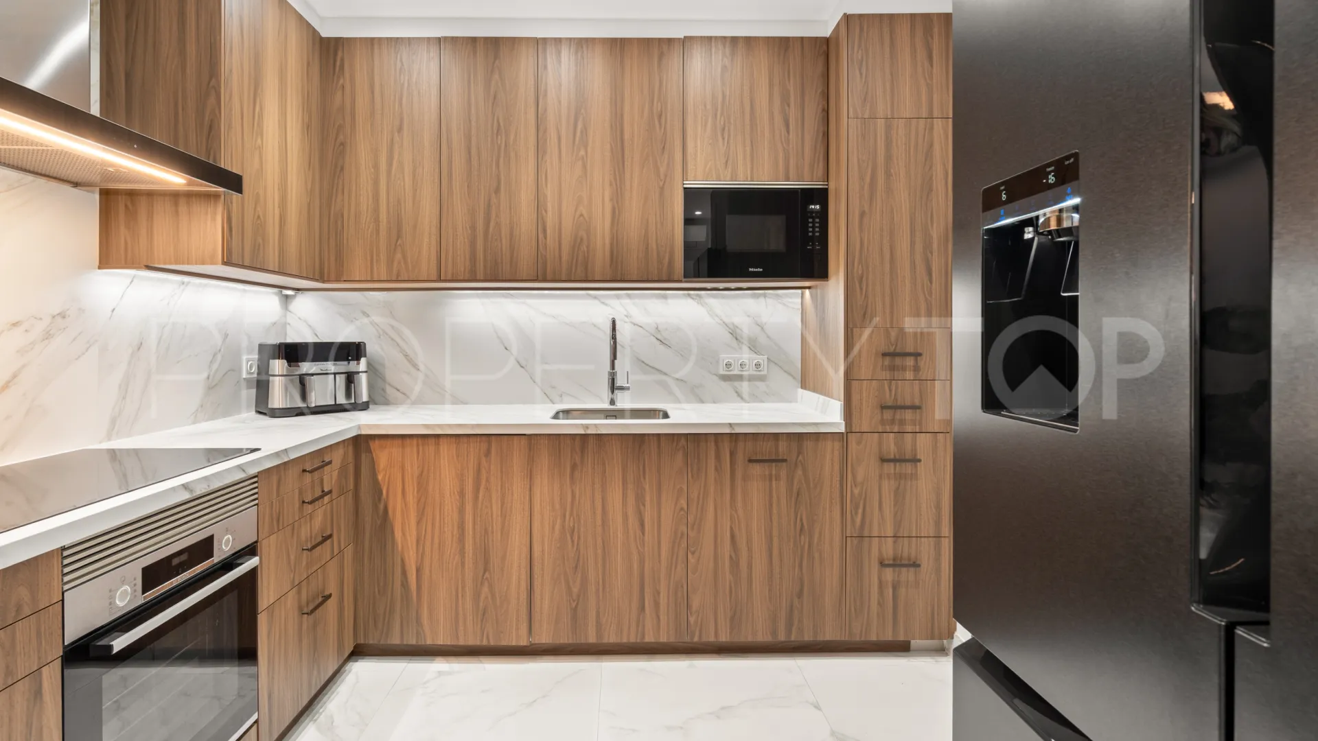 Casa a la venta en Estepona Centro de 1 dormitorio
