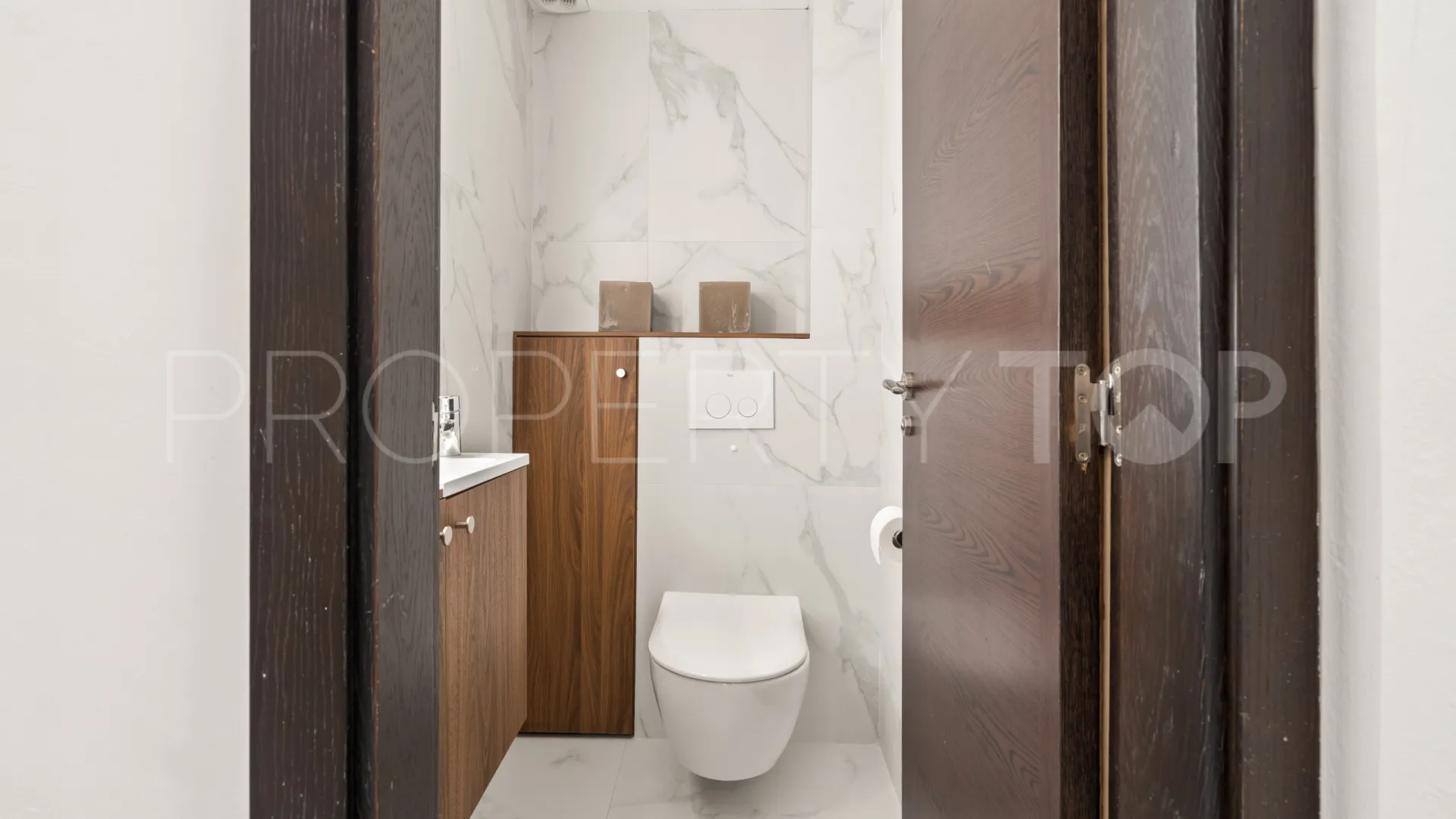 Casa a la venta en Estepona Centro de 1 dormitorio