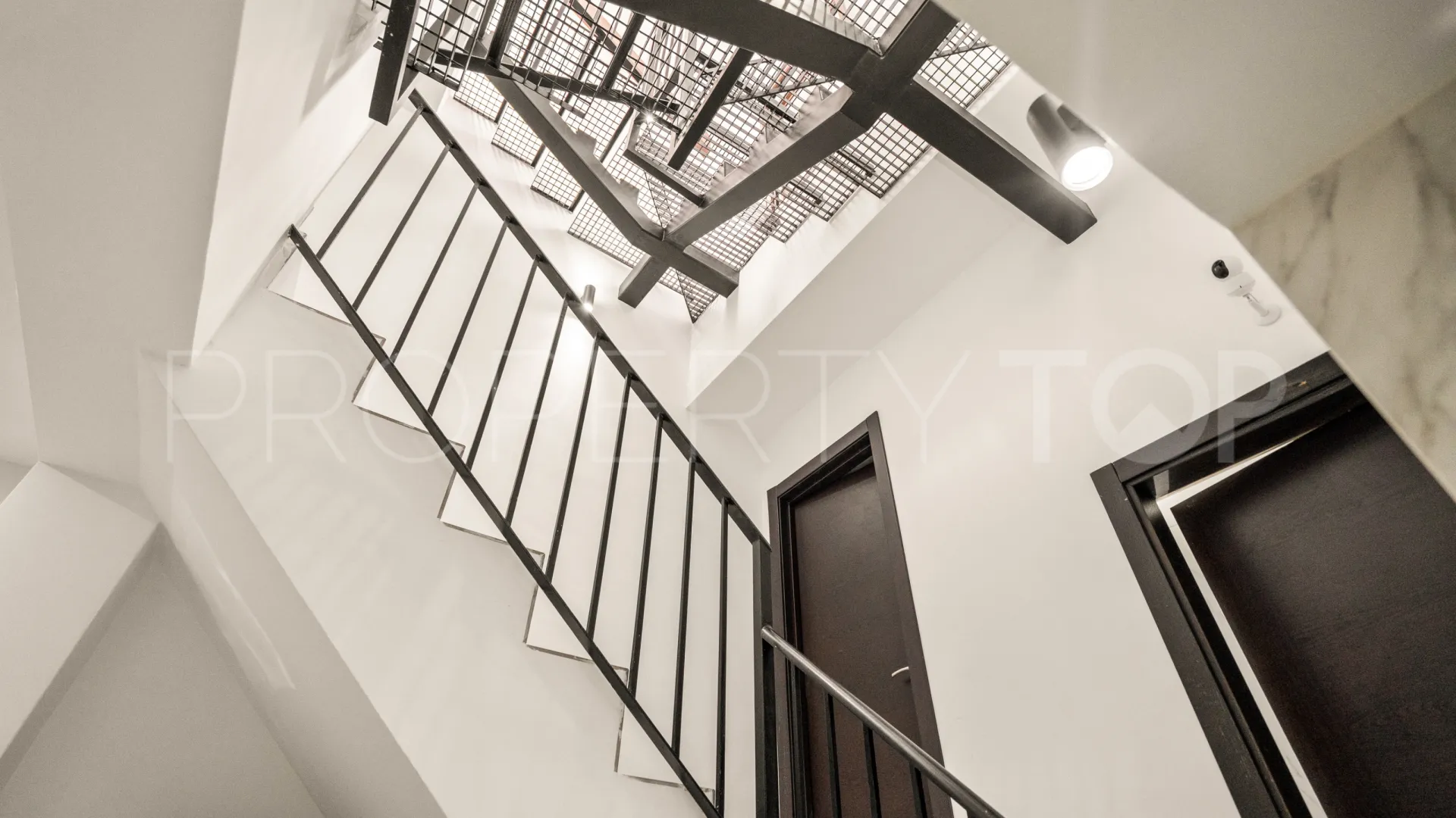 Casa a la venta en Estepona Centro de 1 dormitorio