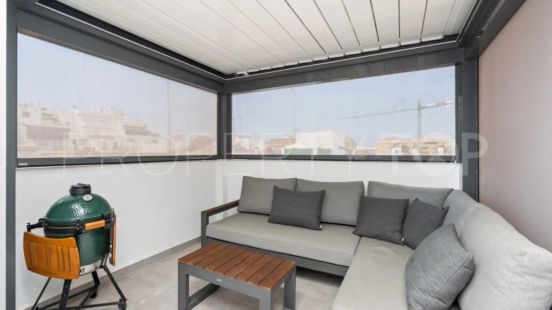 Casa a la venta en Estepona Centro de 1 dormitorio