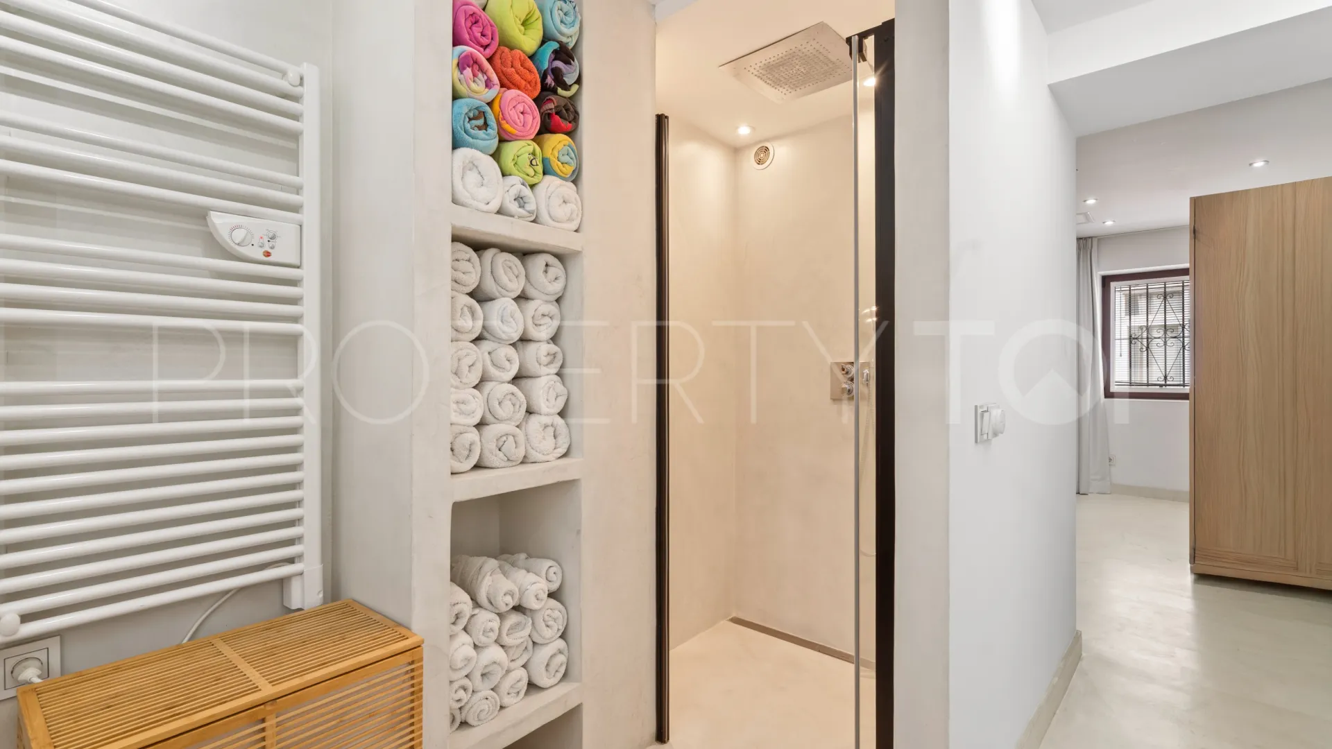 Casa a la venta en Estepona Centro de 1 dormitorio