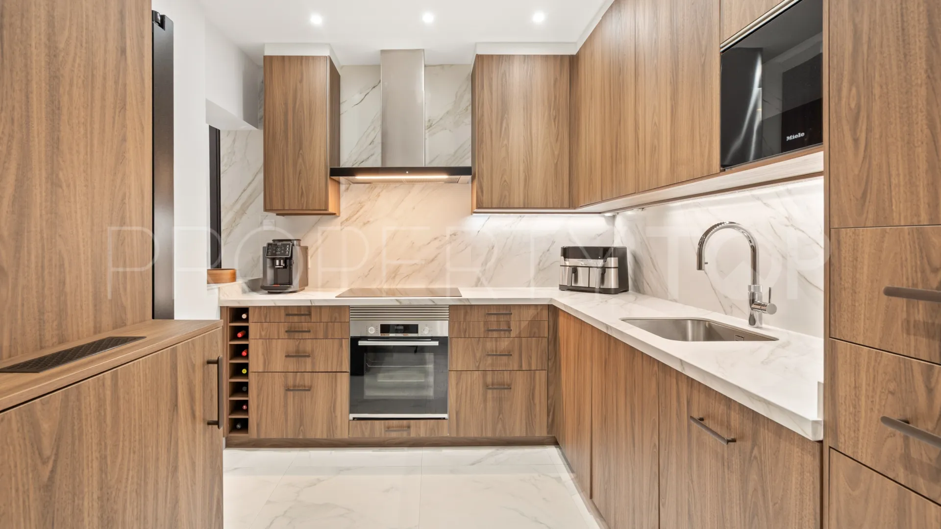 Casa a la venta en Estepona Centro de 1 dormitorio