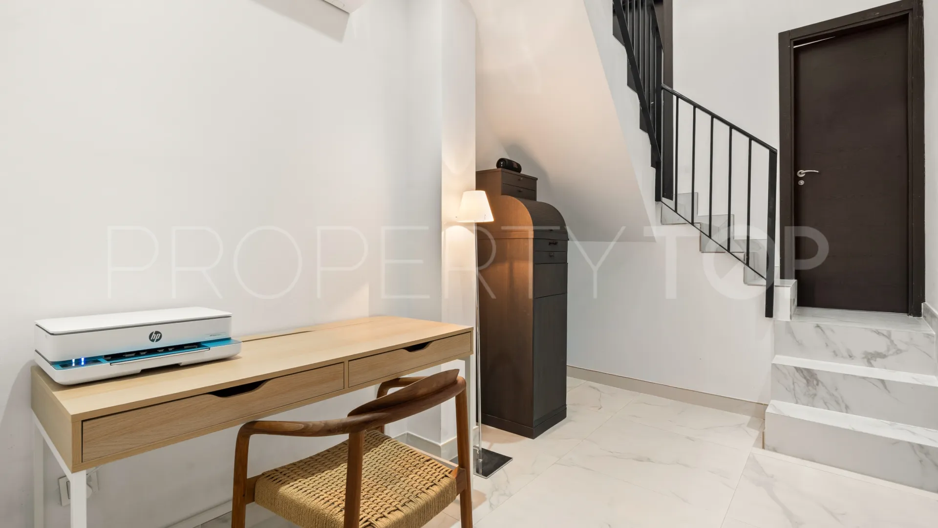 Casa a la venta en Estepona Centro de 1 dormitorio