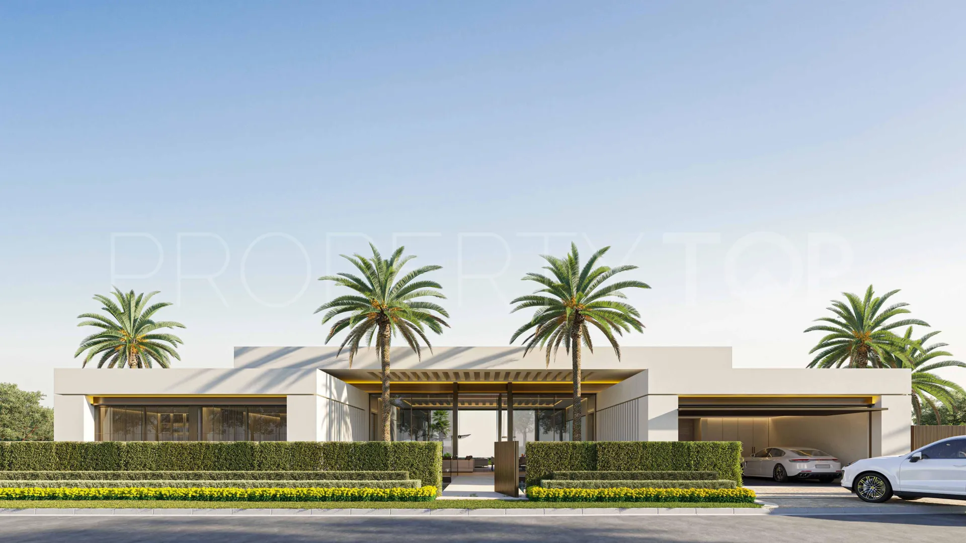 Parcela a la venta en Los Flamingos Golf