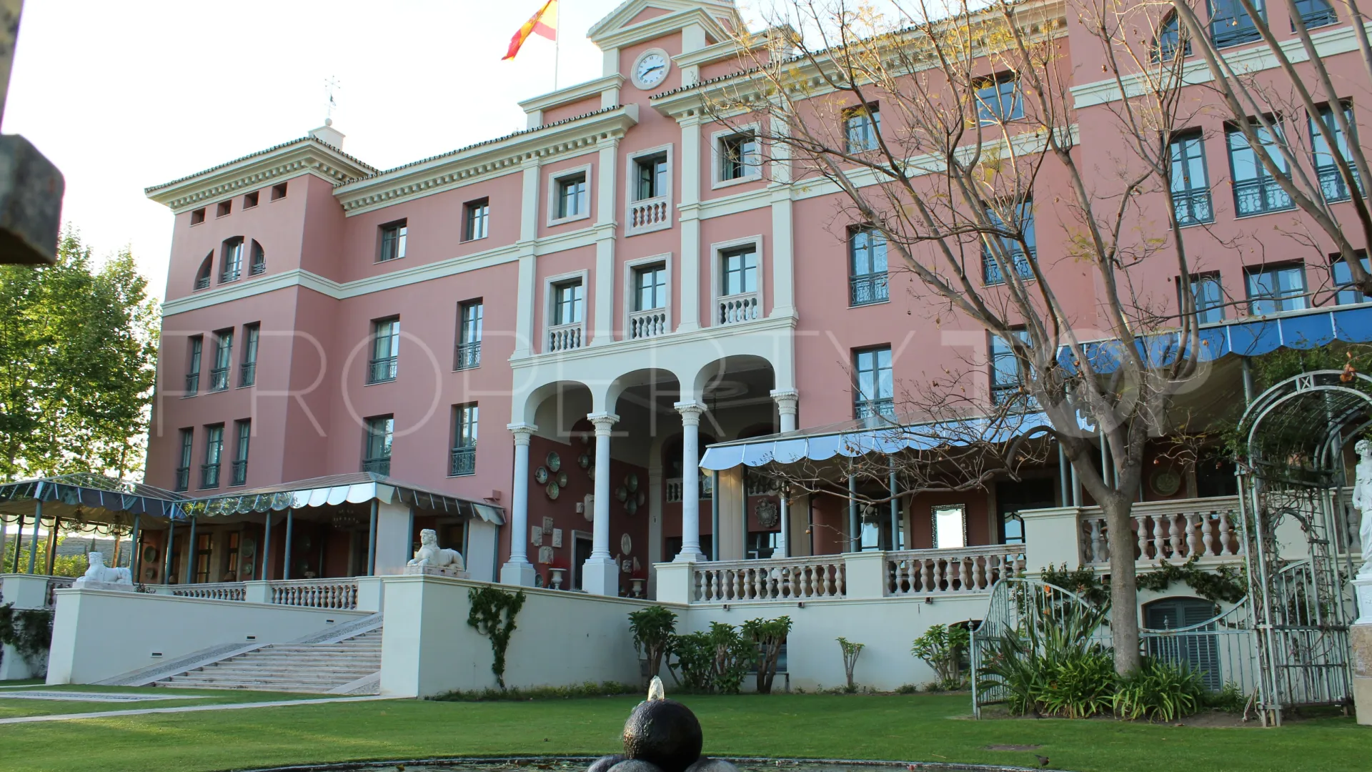Parcela a la venta en Los Flamingos Golf